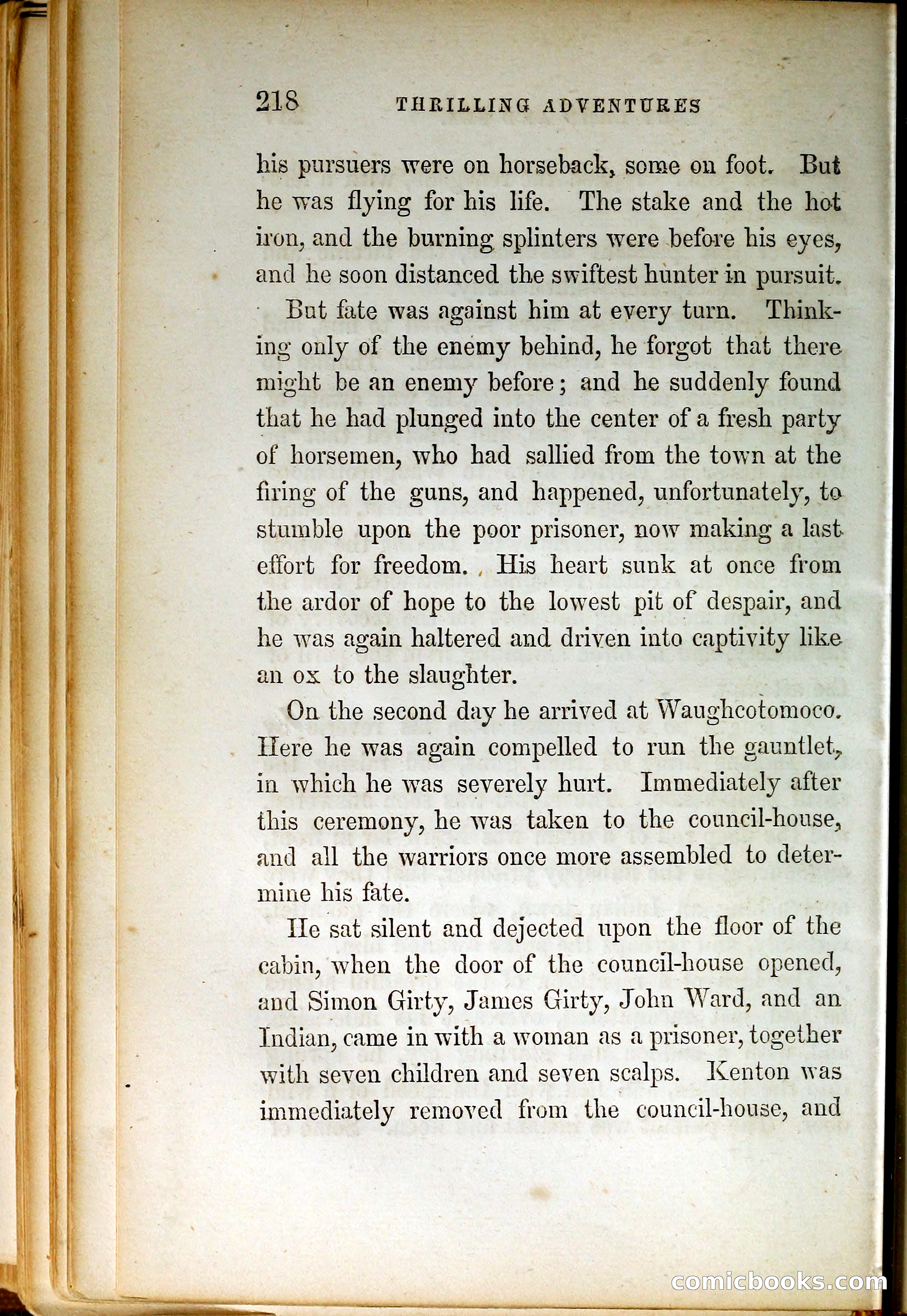 Thrilling Adventures by Land and Sea — page 227 of 399