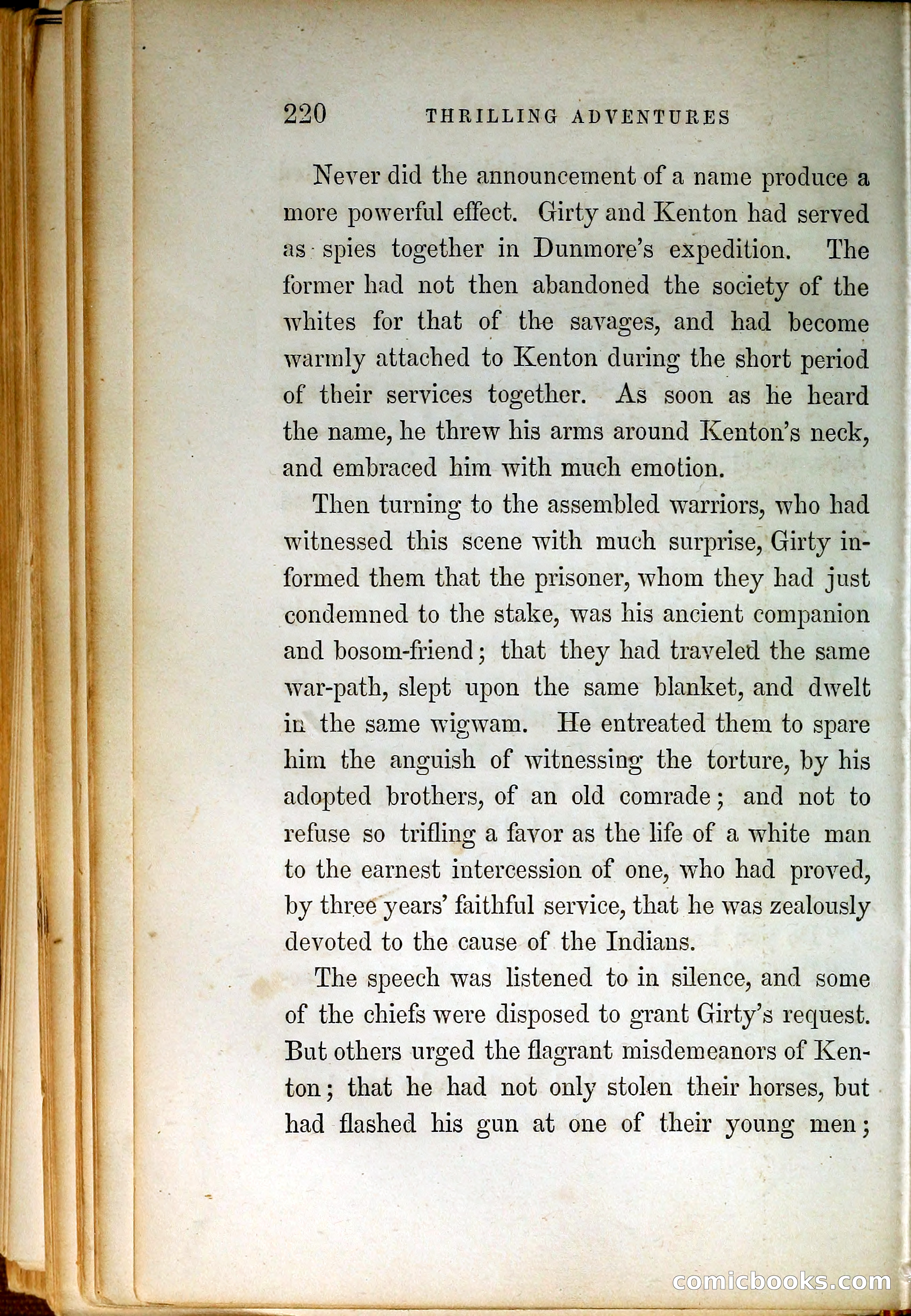 Thrilling Adventures by Land and Sea — page 229 of 399