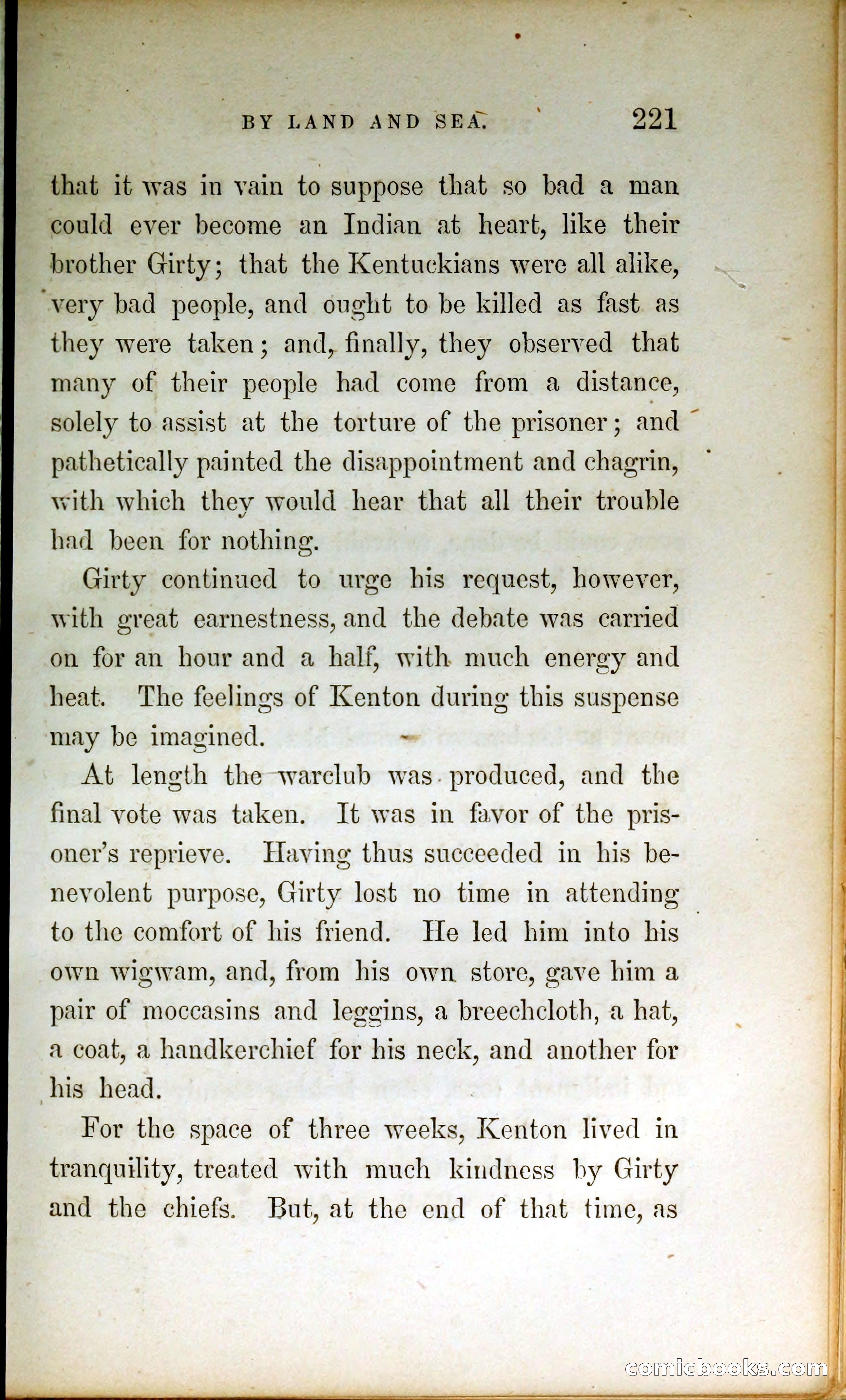Thrilling Adventures by Land and Sea — page 230 of 399