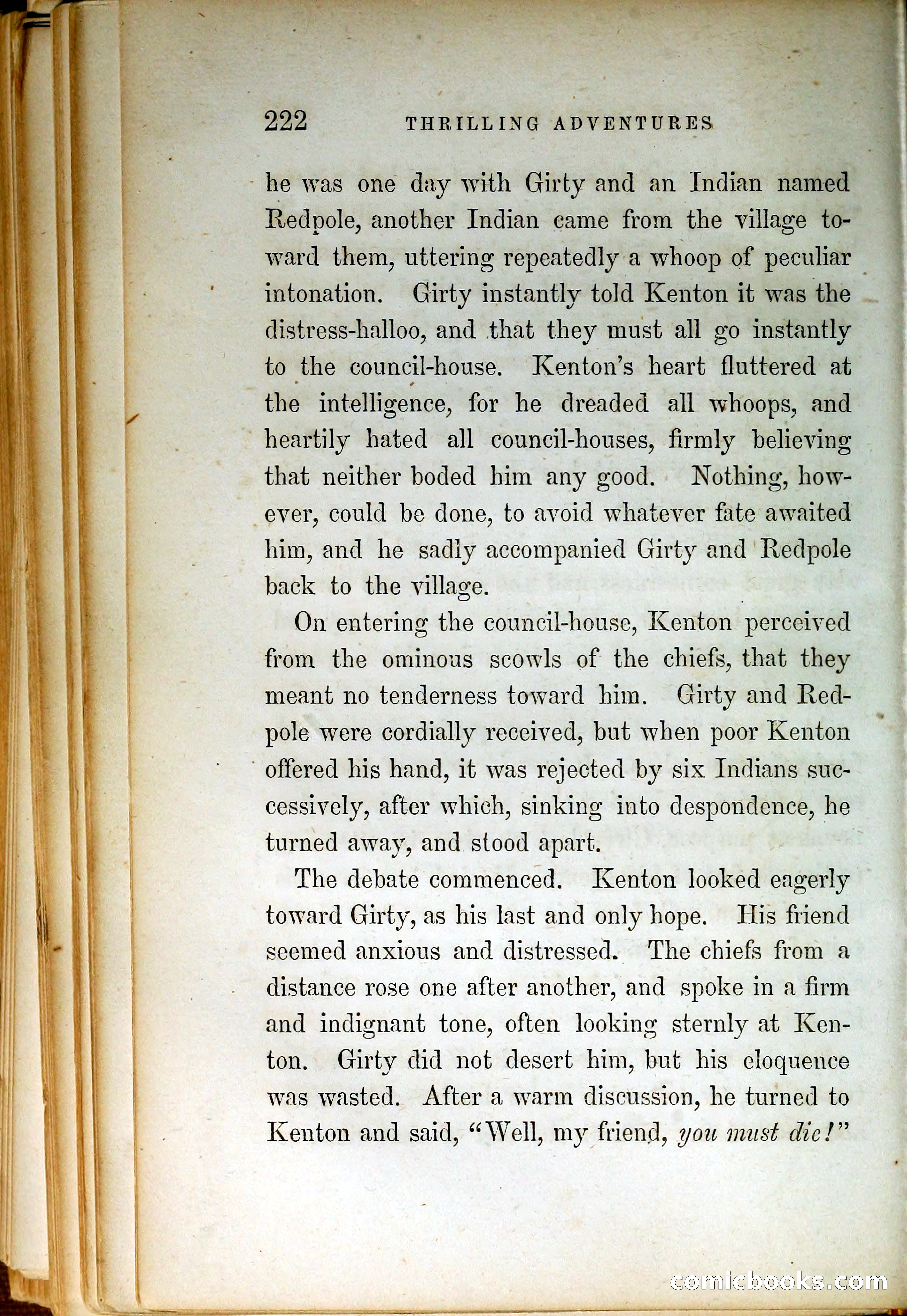 Thrilling Adventures by Land and Sea — page 231 of 399