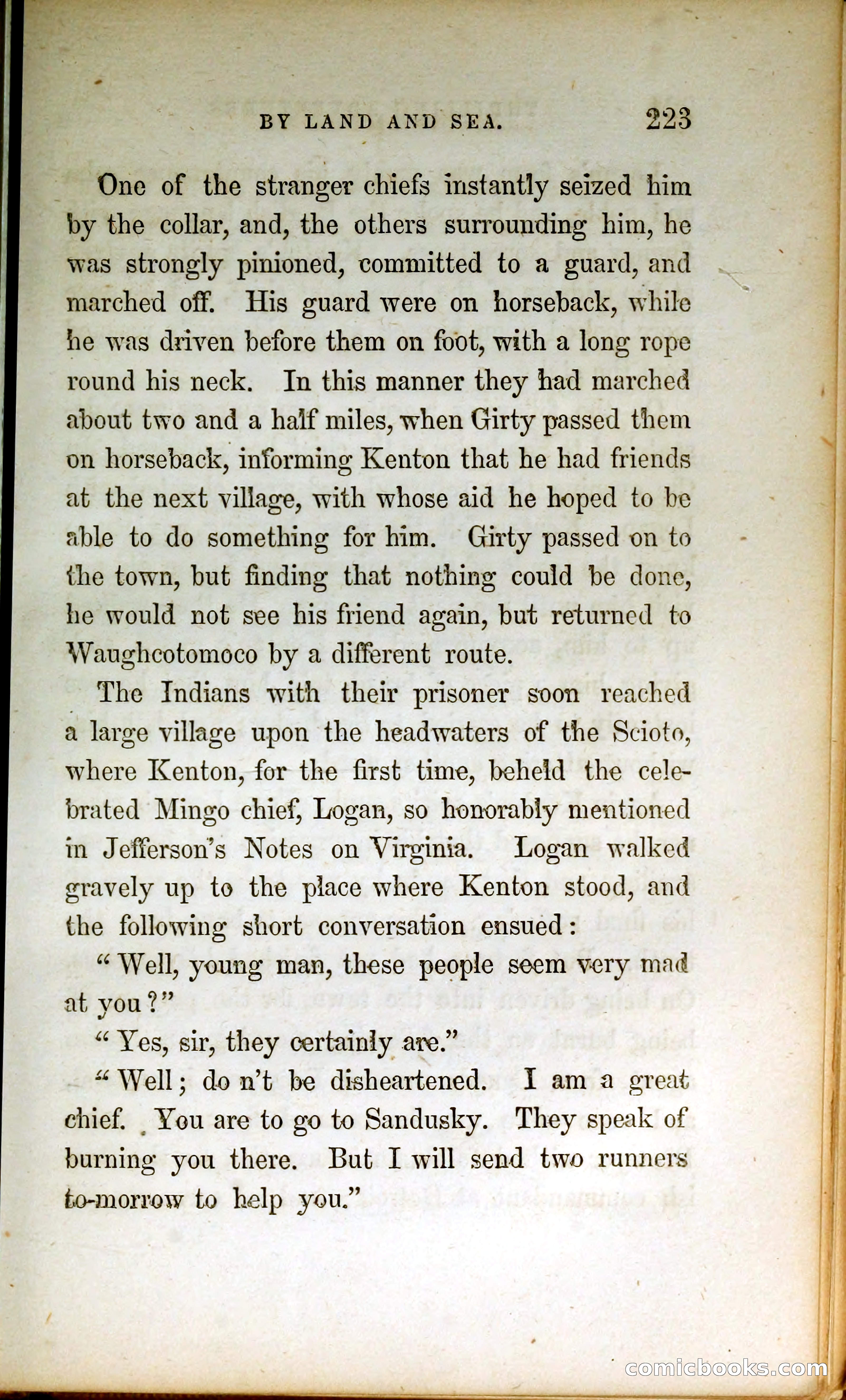Thrilling Adventures by Land and Sea — page 232 of 399