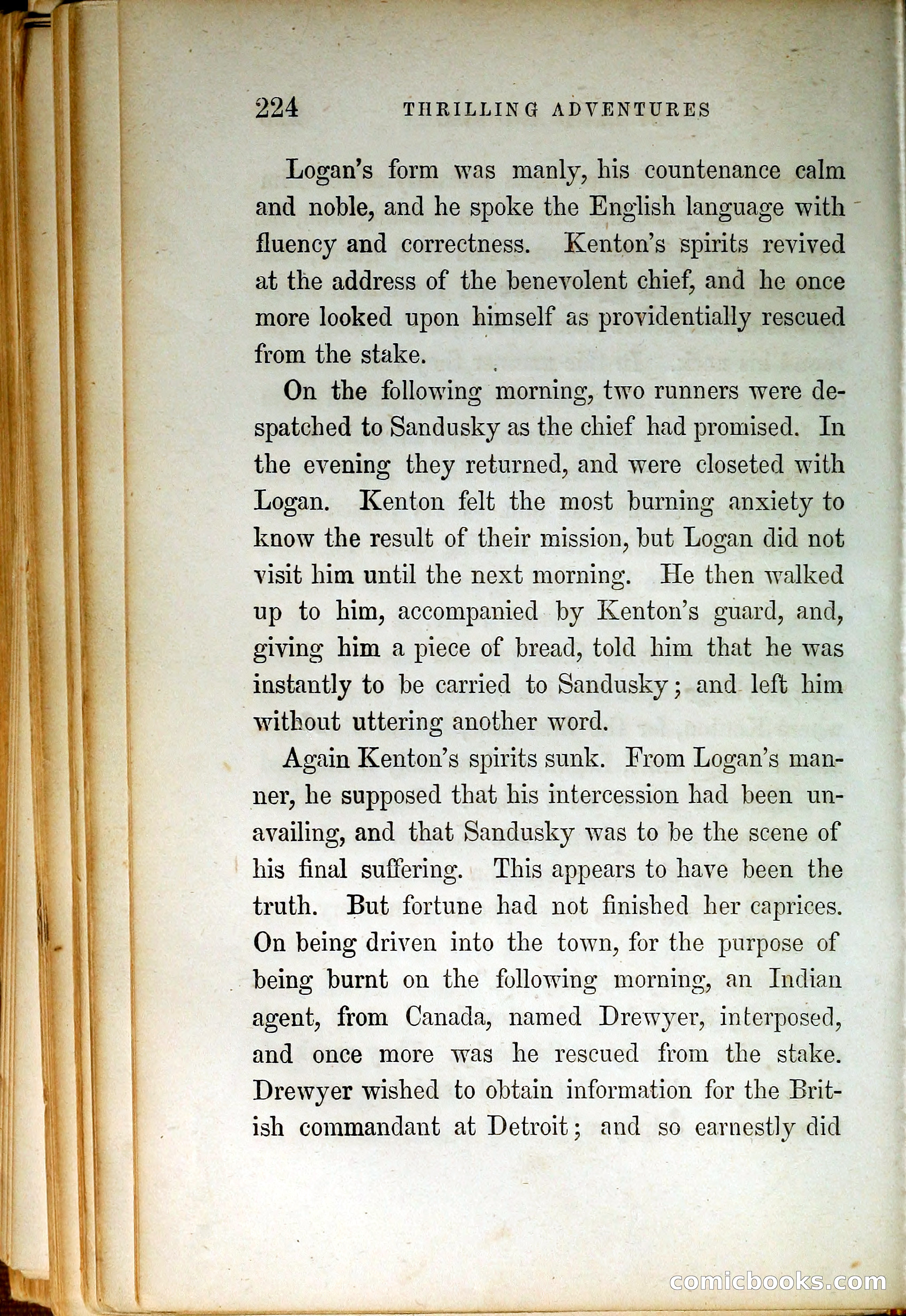 Thrilling Adventures by Land and Sea — page 233 of 399