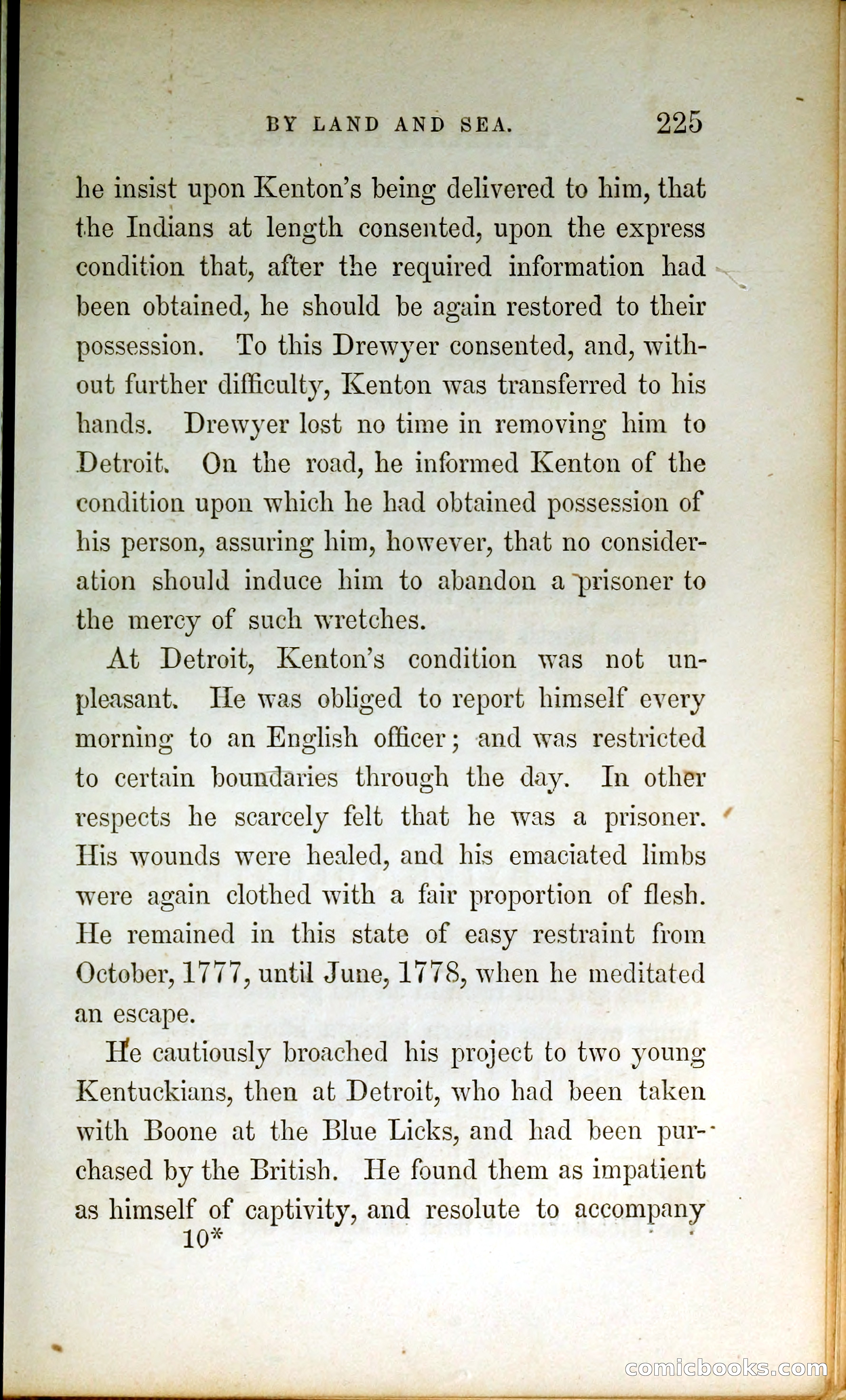 Thrilling Adventures by Land and Sea — page 234 of 399
