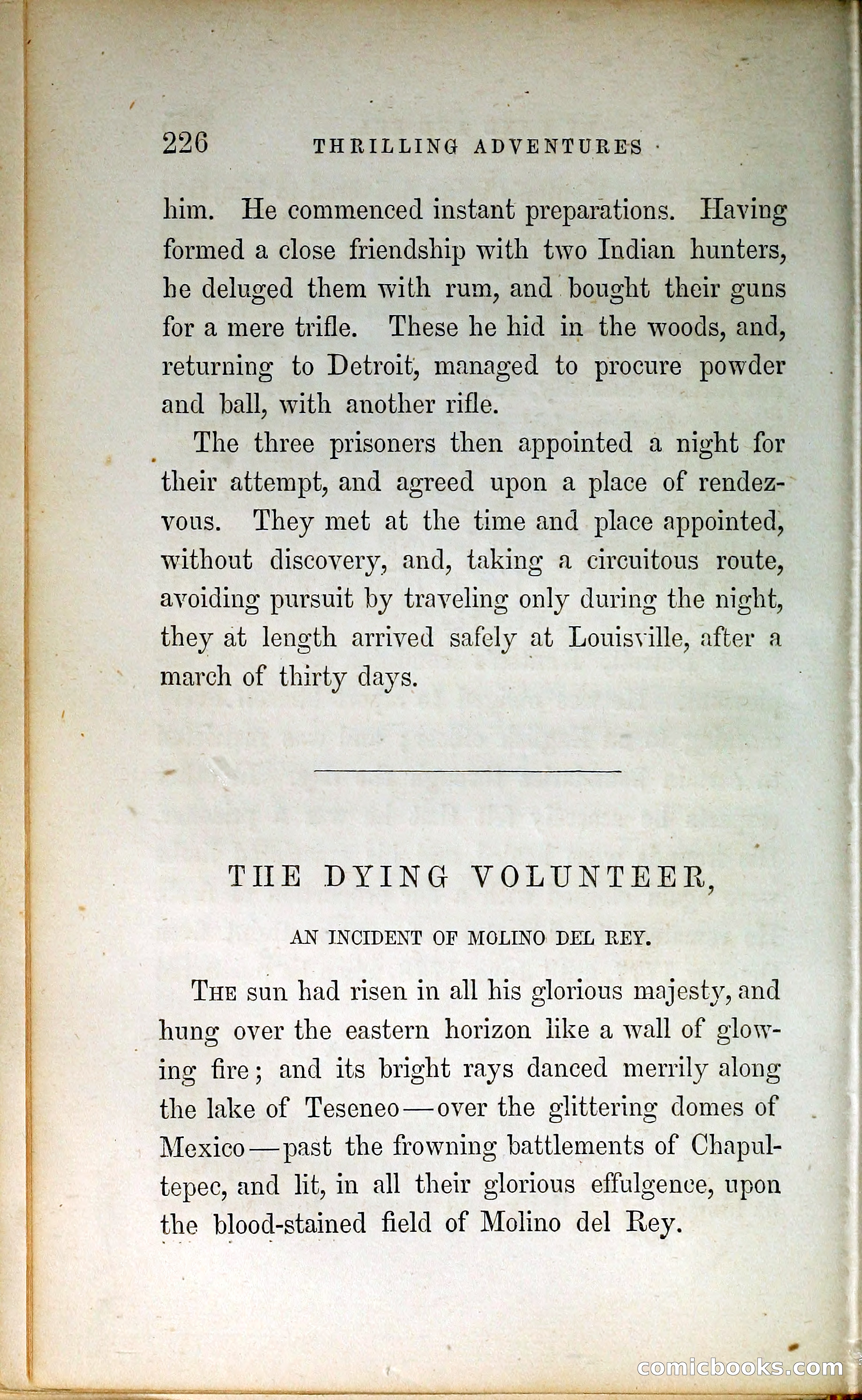 Thrilling Adventures by Land and Sea — page 235 of 399