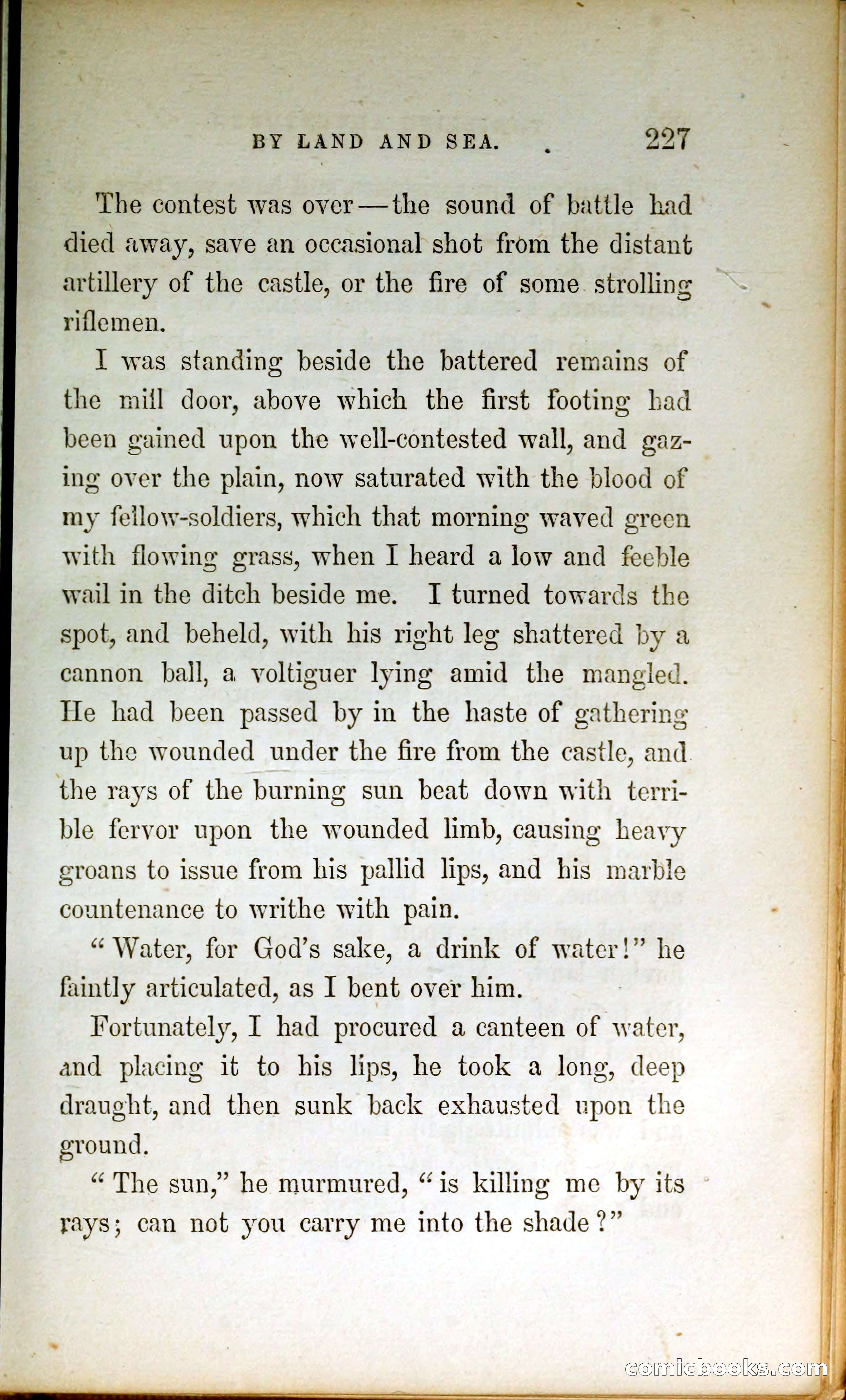 Thrilling Adventures by Land and Sea — page 236 of 399