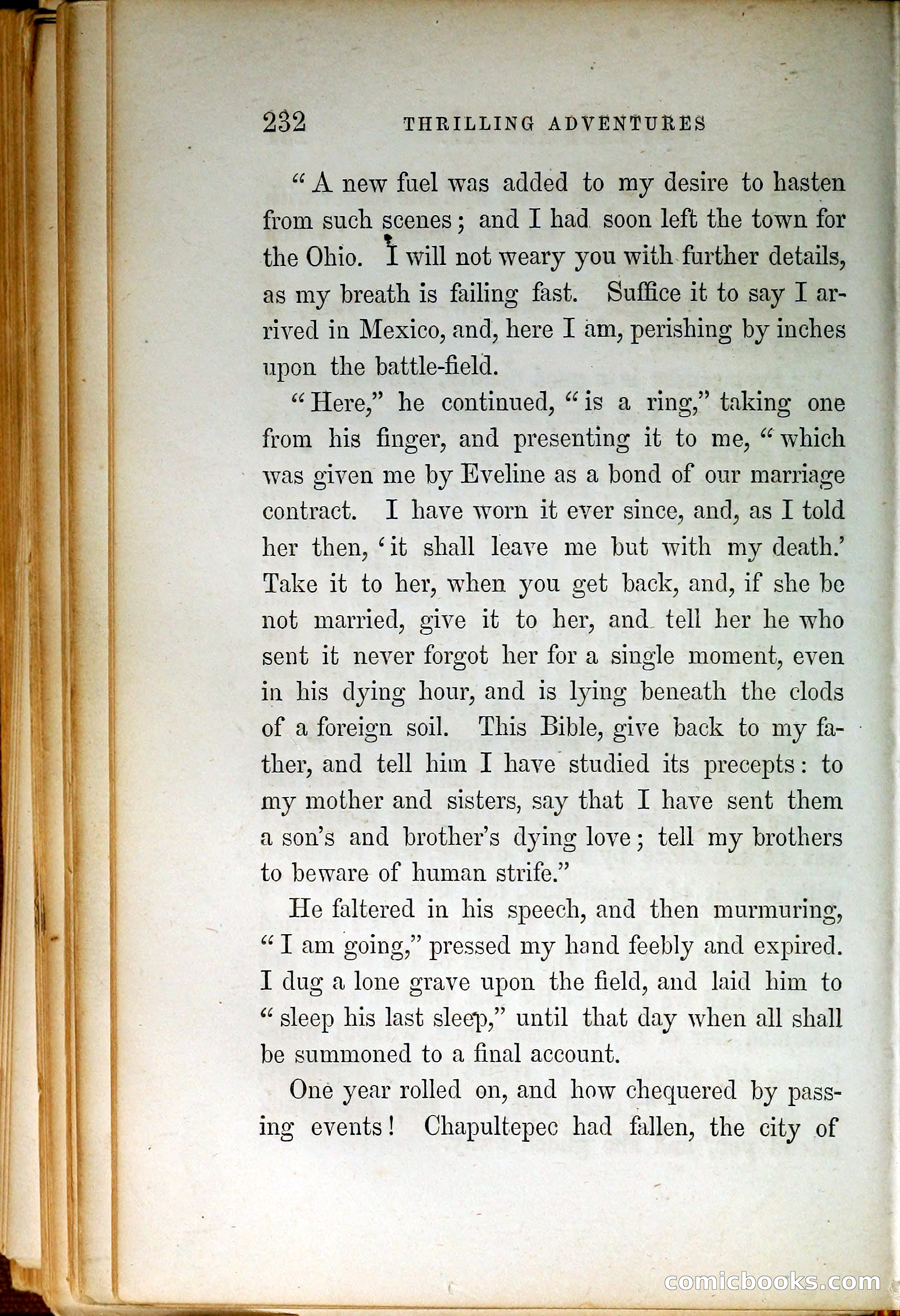Thrilling Adventures by Land and Sea — page 241 of 399