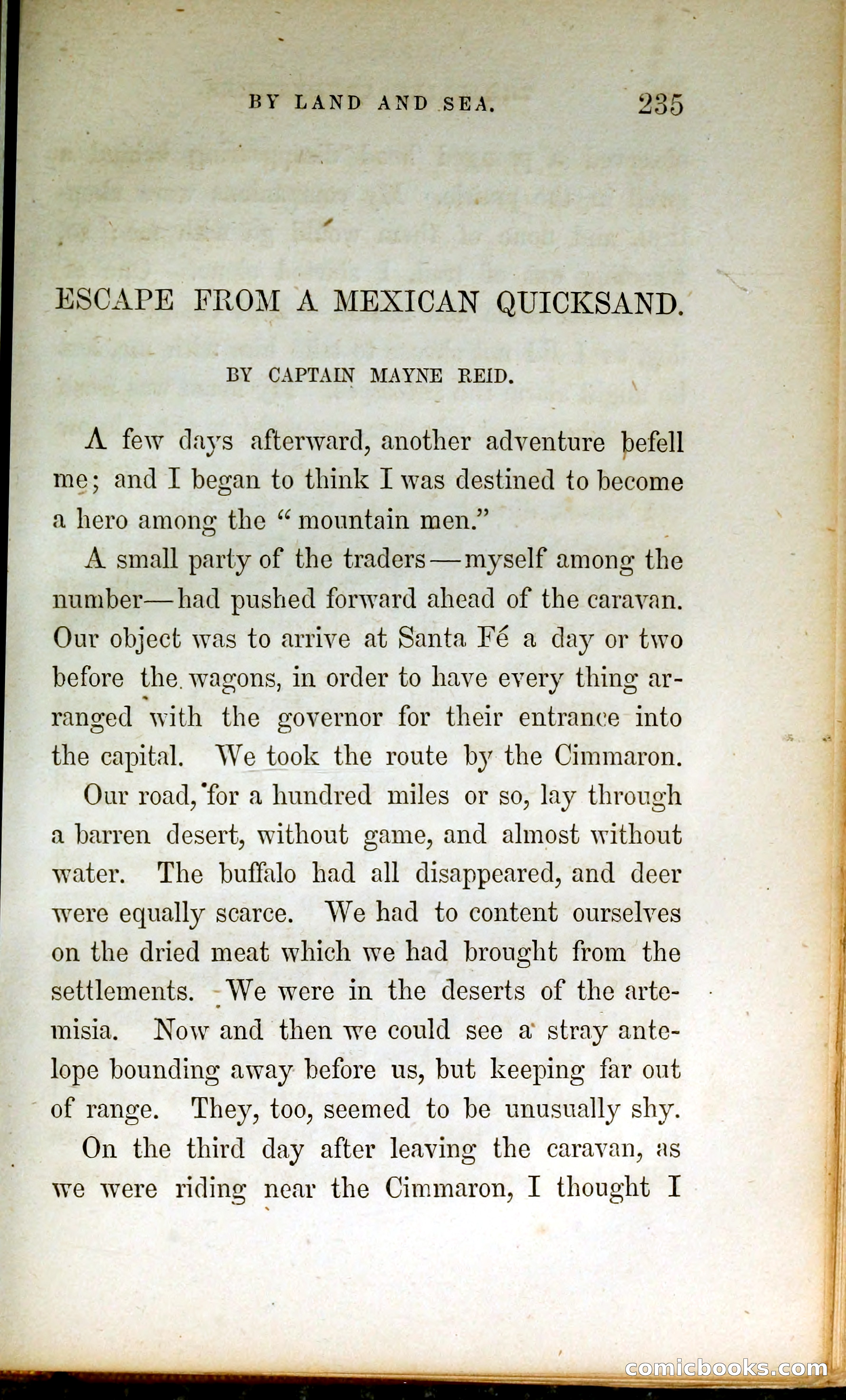 Thrilling Adventures by Land and Sea — page 244 of 399