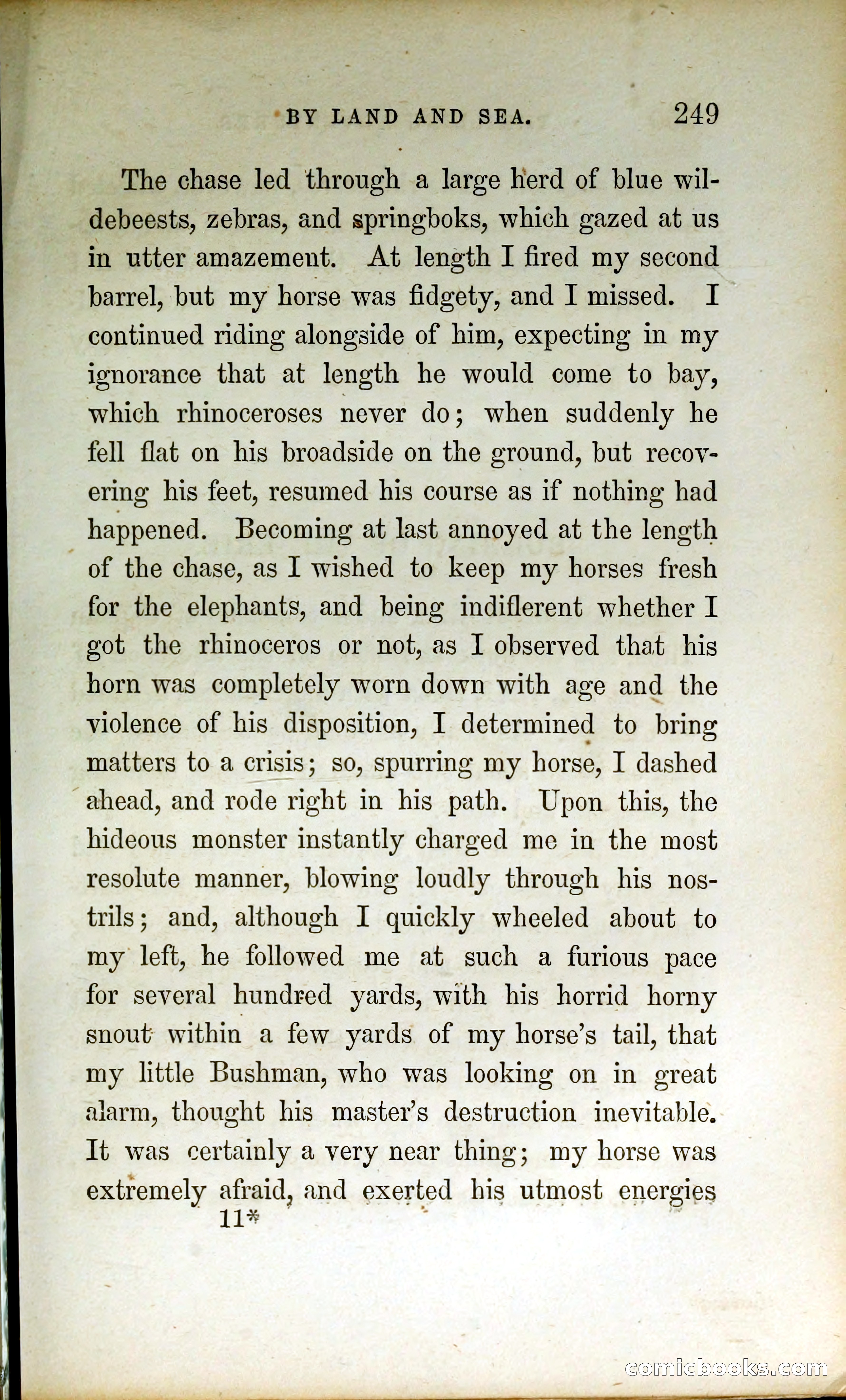 Thrilling Adventures by Land and Sea — page 258 of 399