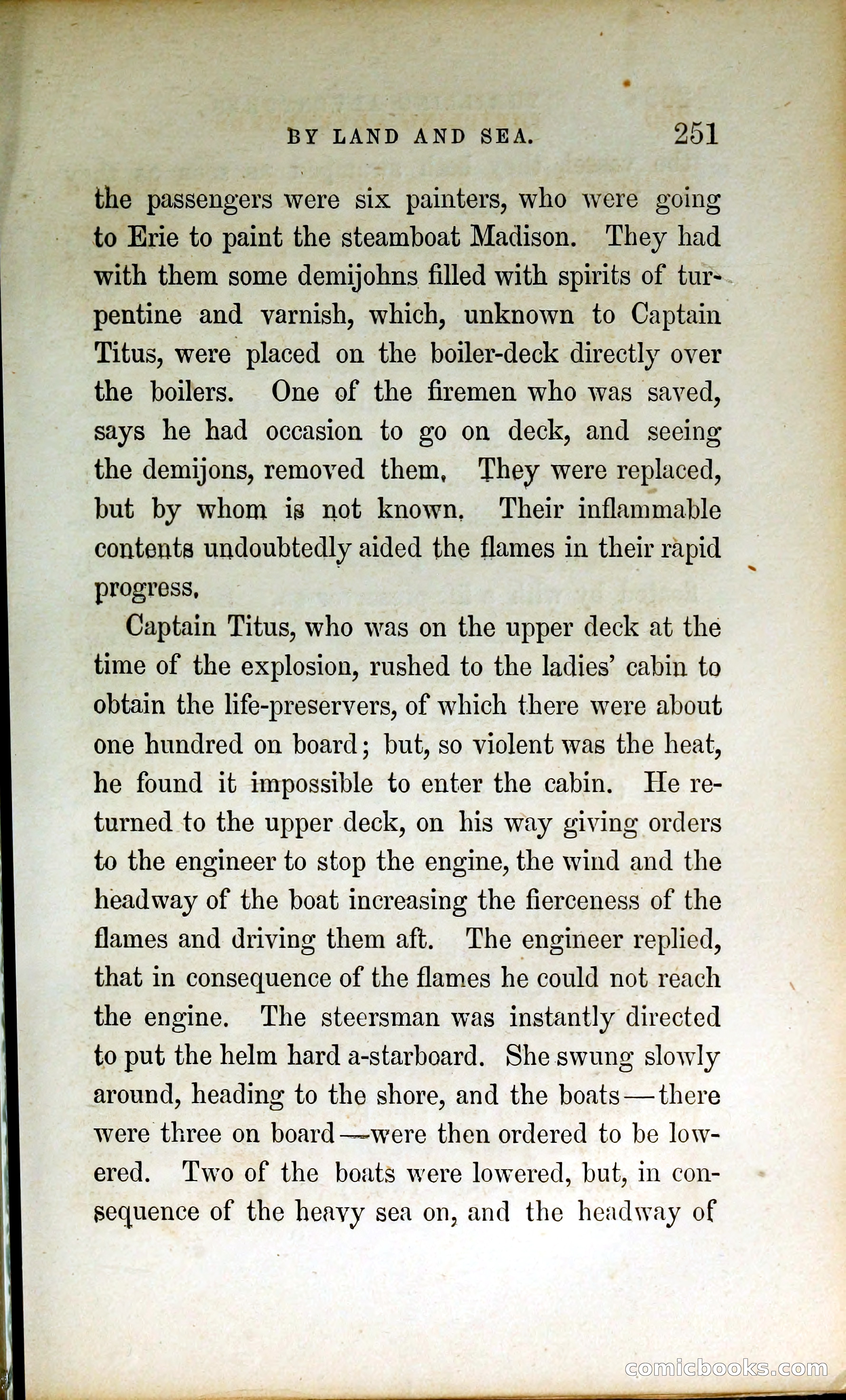 Thrilling Adventures by Land and Sea — page 260 of 399