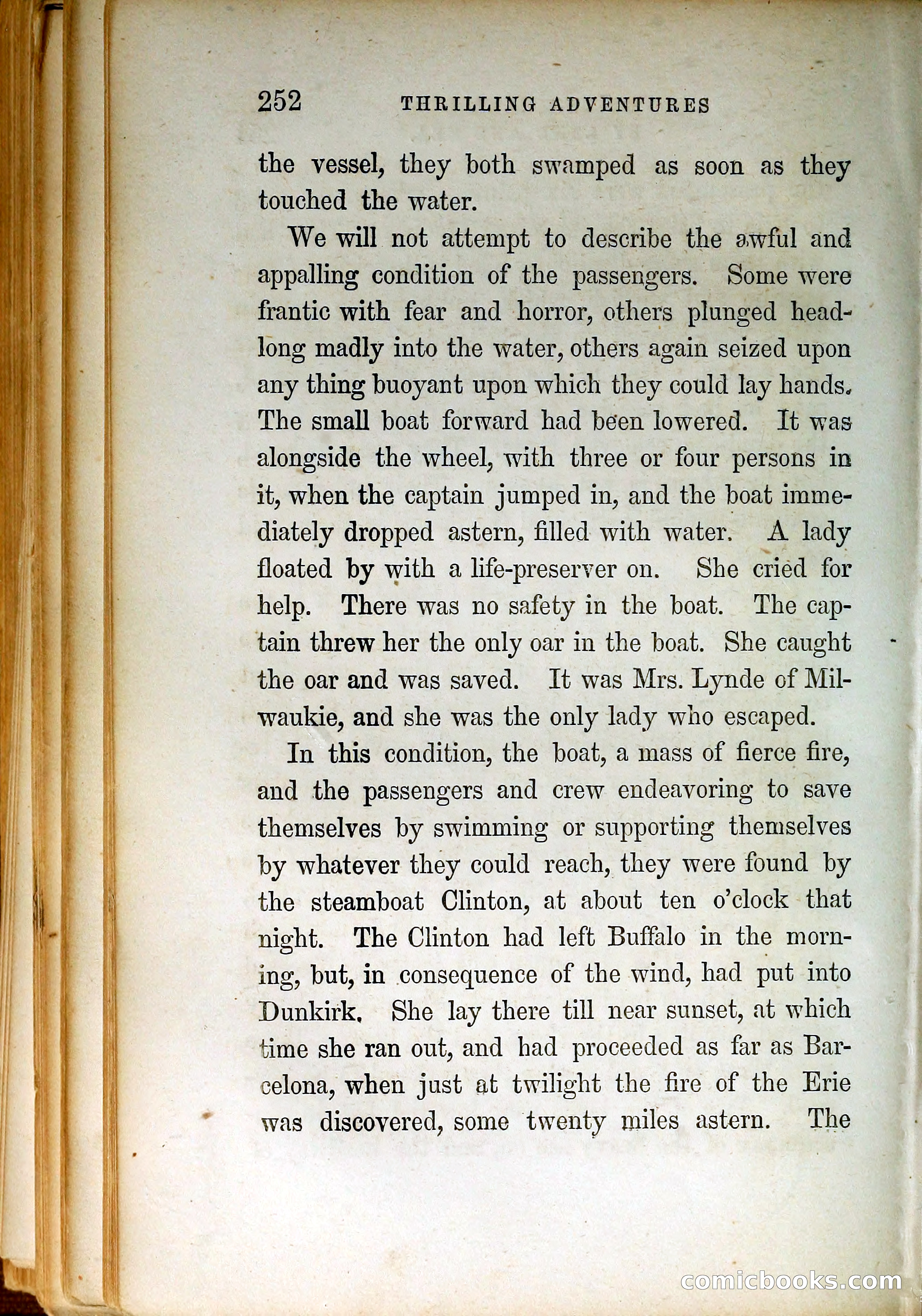 Thrilling Adventures by Land and Sea — page 261 of 399