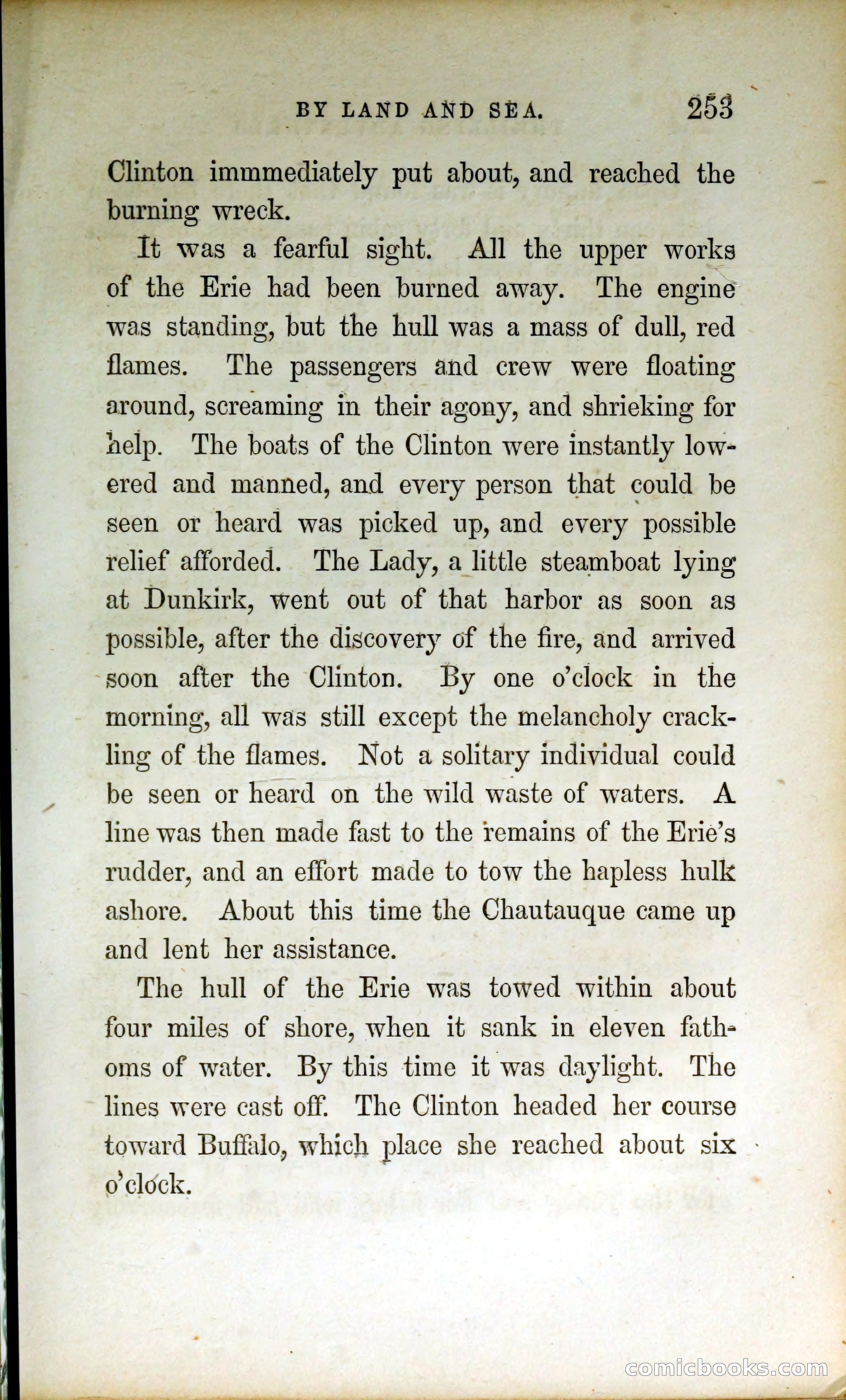 Thrilling Adventures by Land and Sea — page 262 of 399