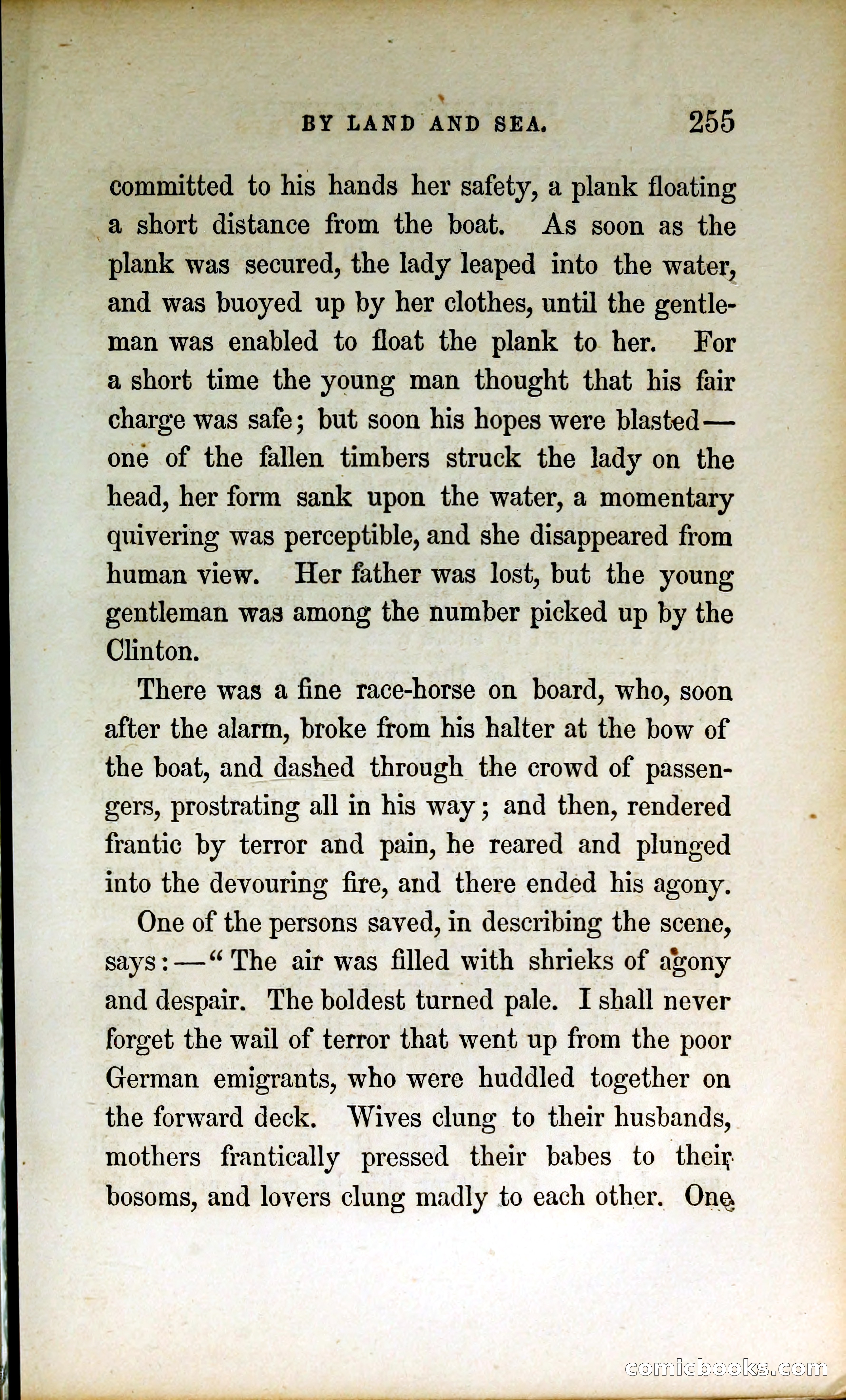 Thrilling Adventures by Land and Sea — page 264 of 399