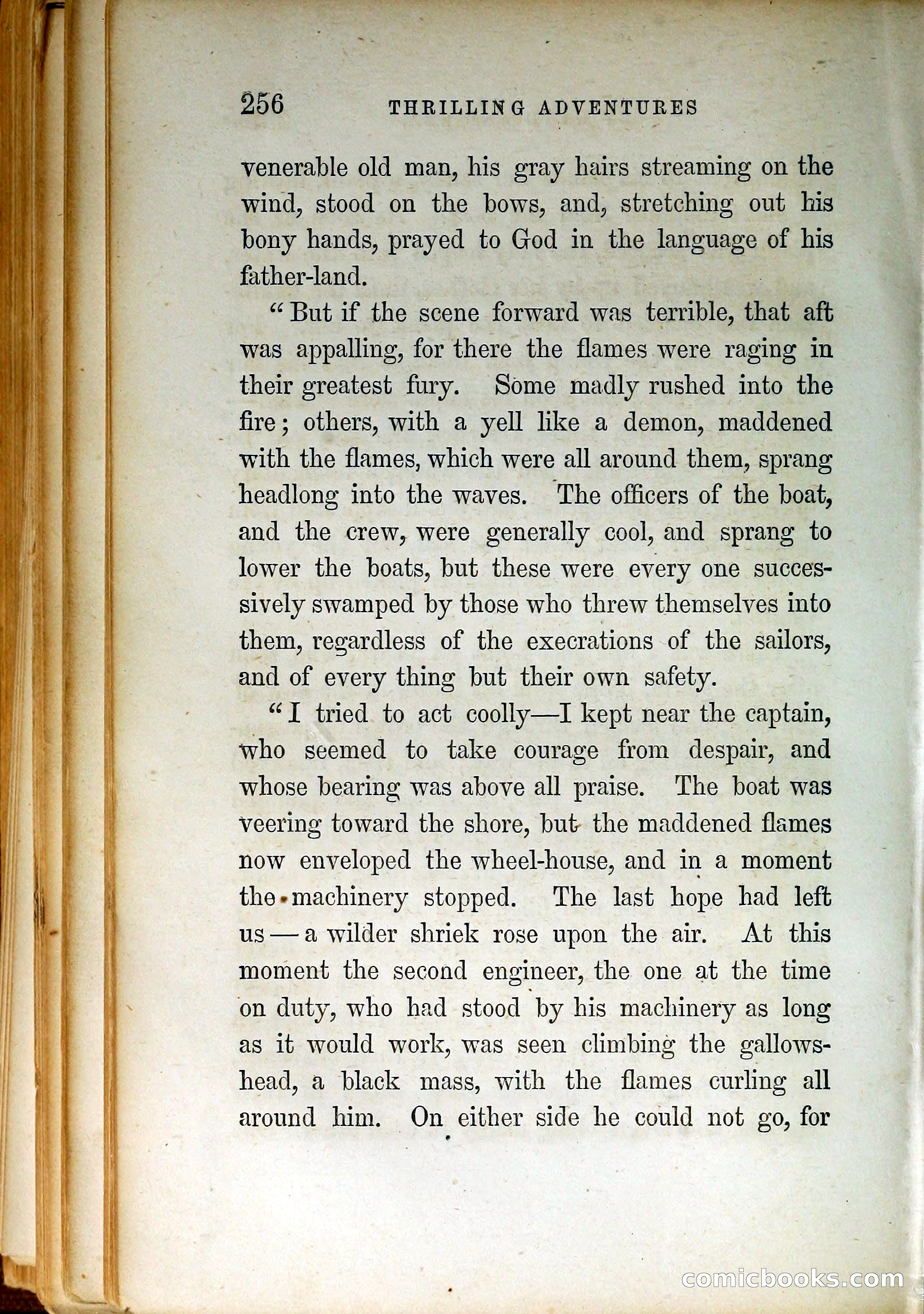 Thrilling Adventures by Land and Sea — page 265 of 399