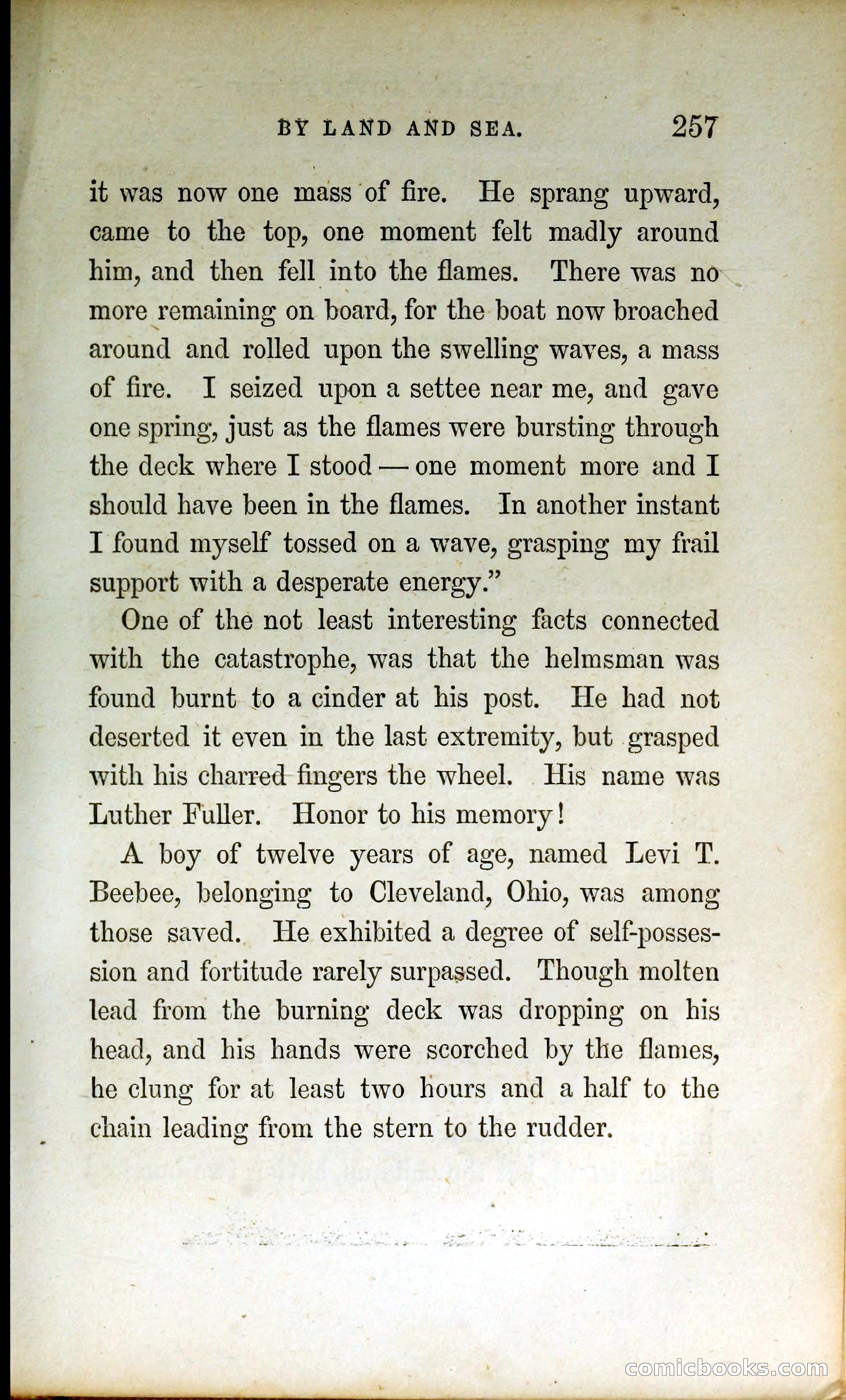 Thrilling Adventures by Land and Sea — page 266 of 399