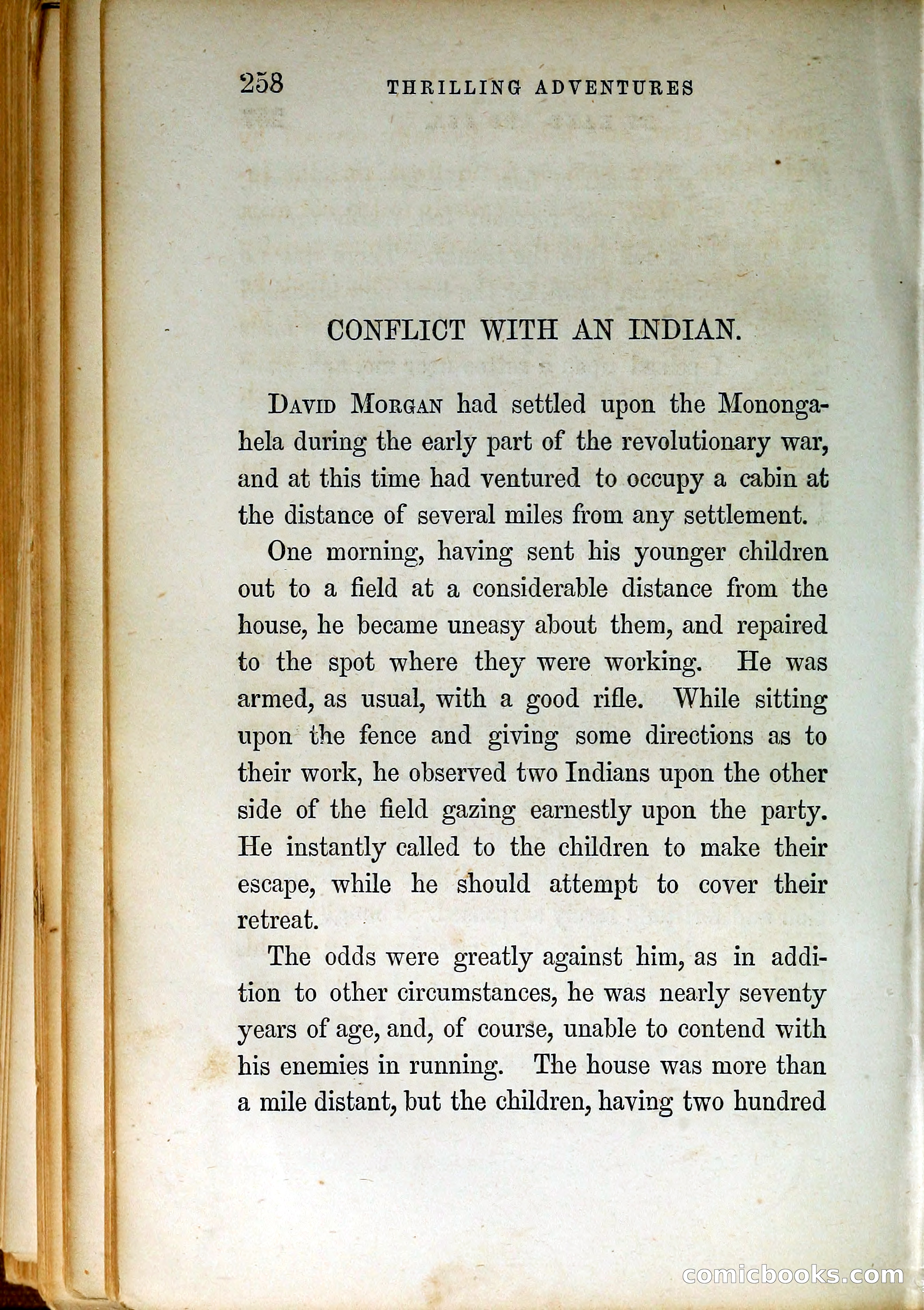 Thrilling Adventures by Land and Sea — page 267 of 399
