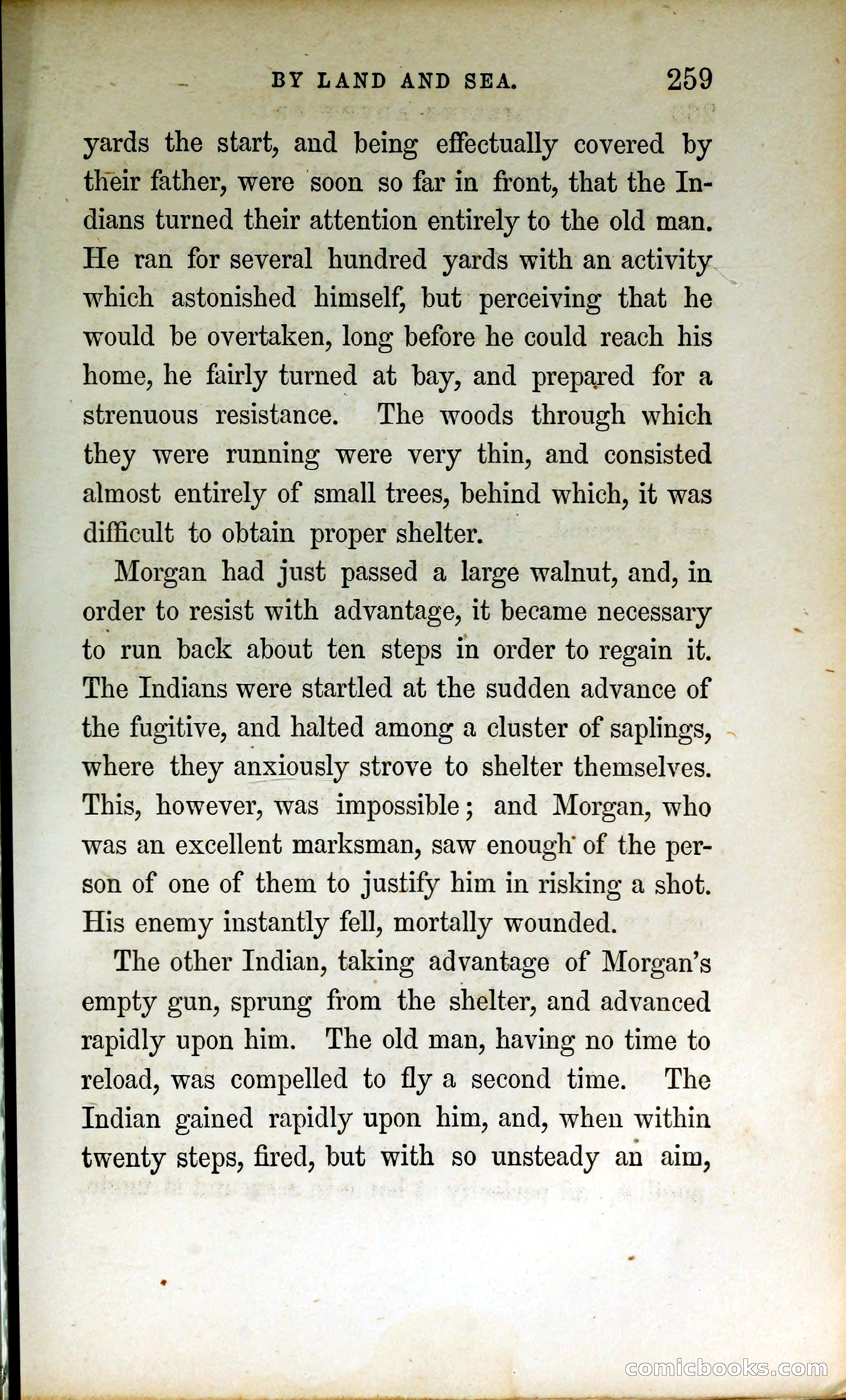 Thrilling Adventures by Land and Sea — page 268 of 399