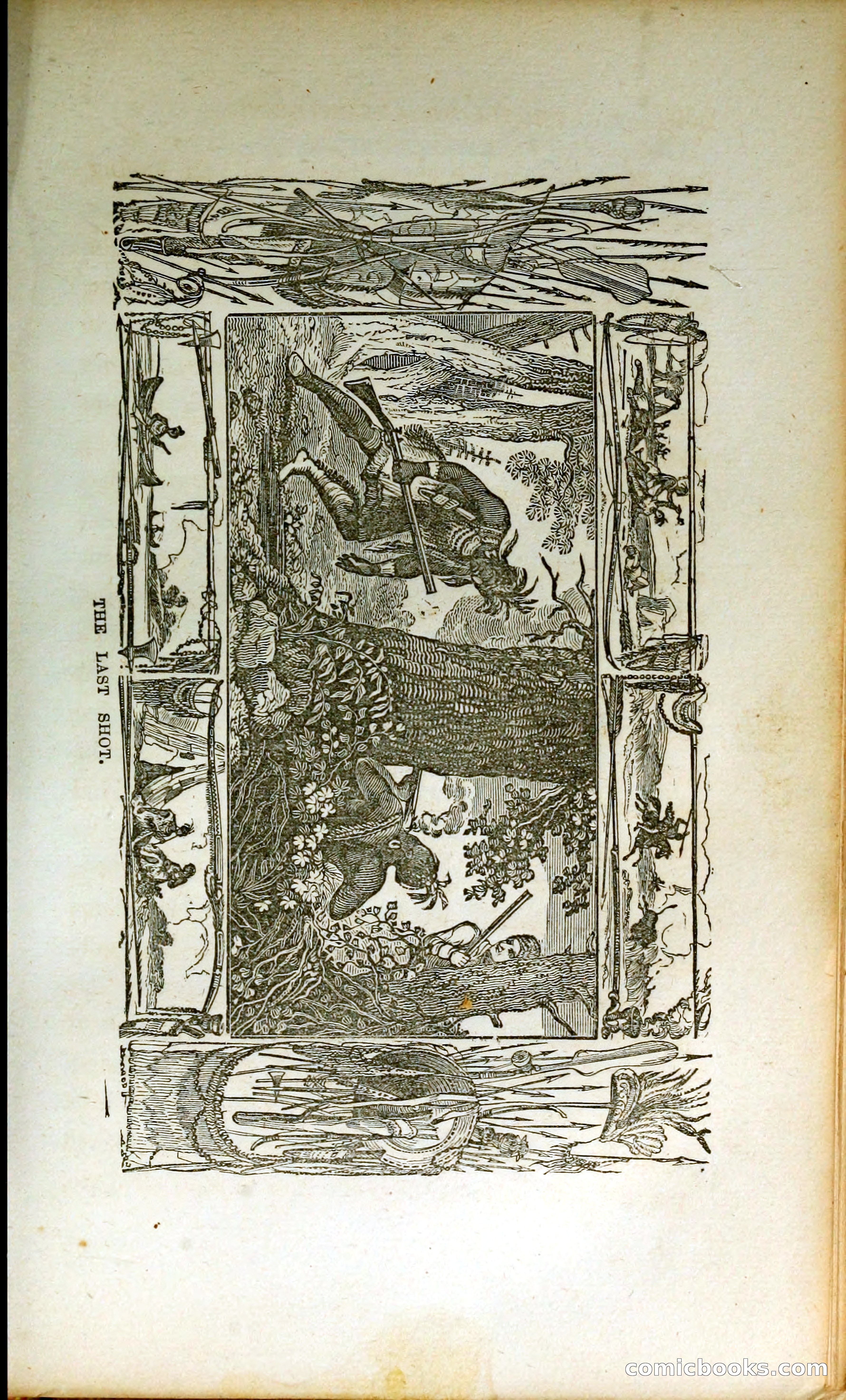 Thrilling Adventures by Land and Sea — page 270 of 399