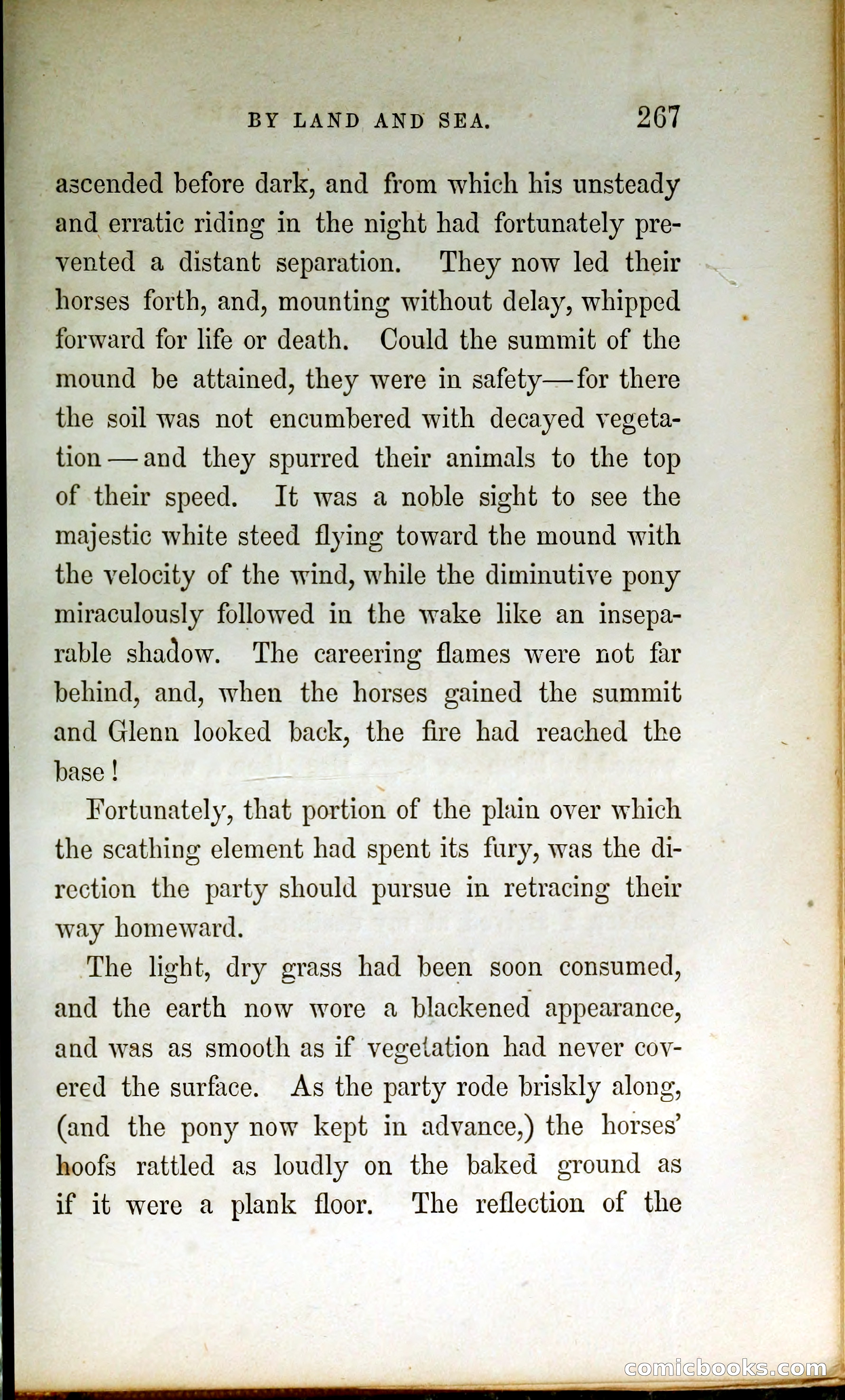 Thrilling Adventures by Land and Sea — page 276 of 399