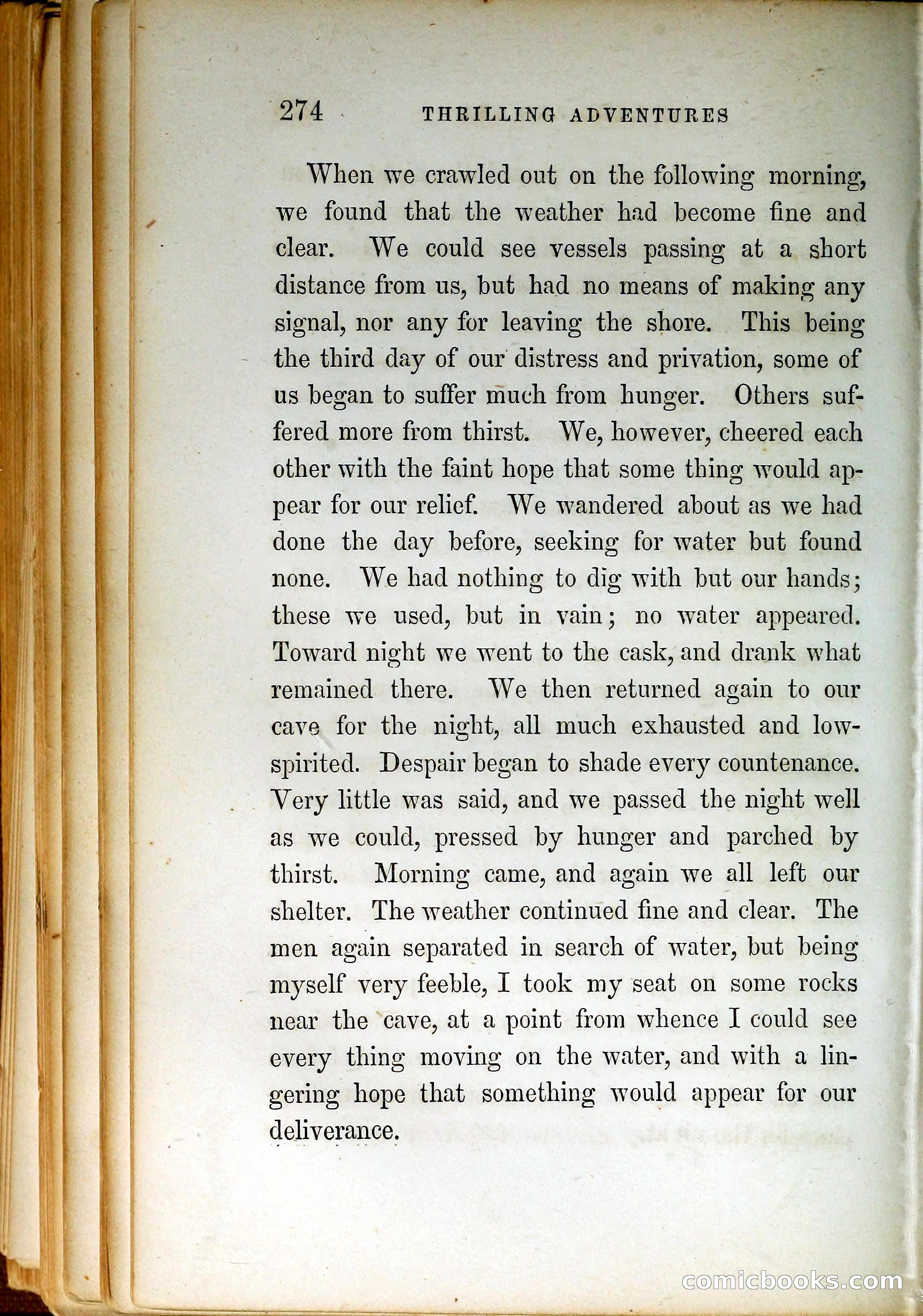Thrilling Adventures by Land and Sea — page 283 of 399