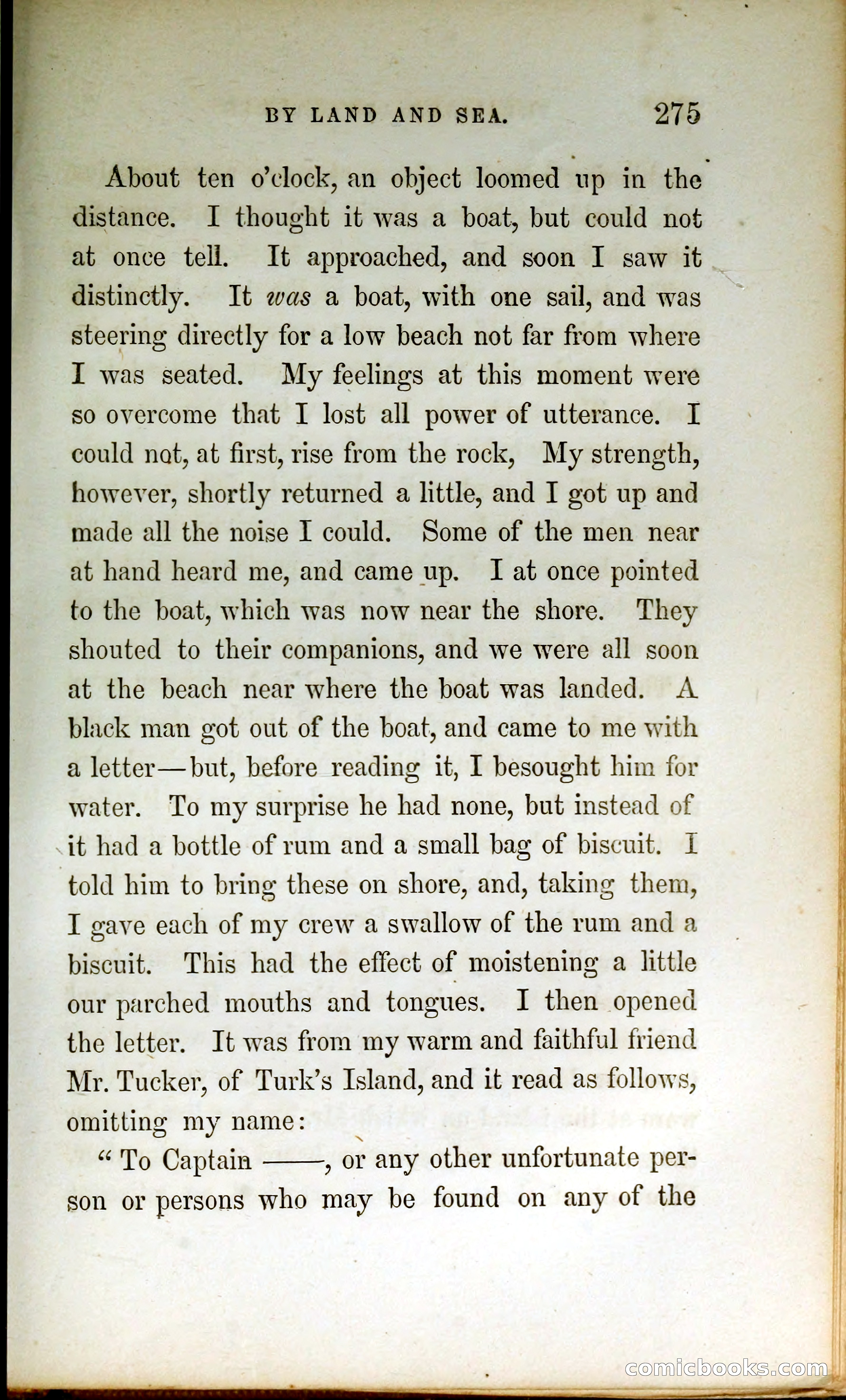 Thrilling Adventures by Land and Sea — page 284 of 399