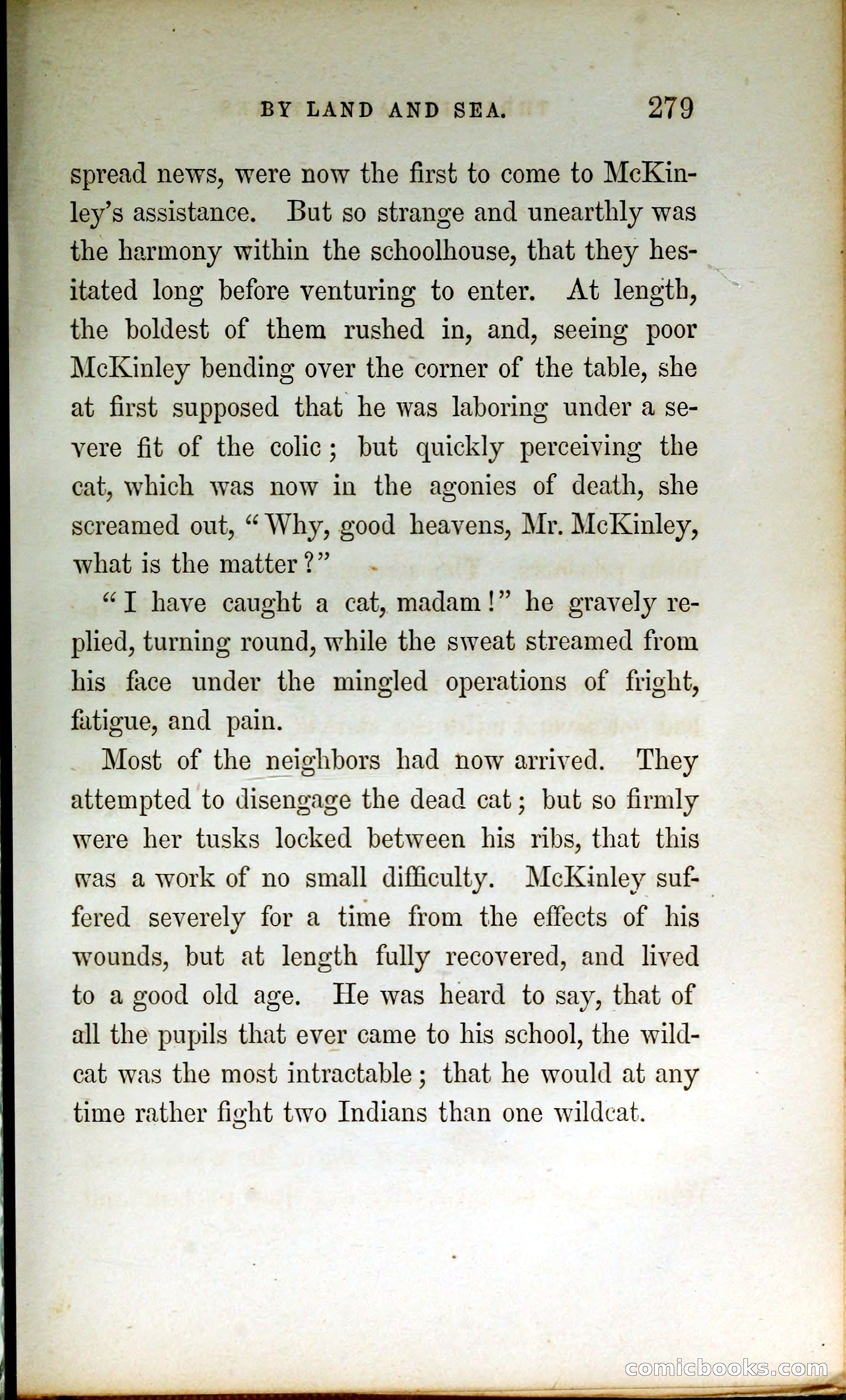 Thrilling Adventures by Land and Sea — page 288 of 399