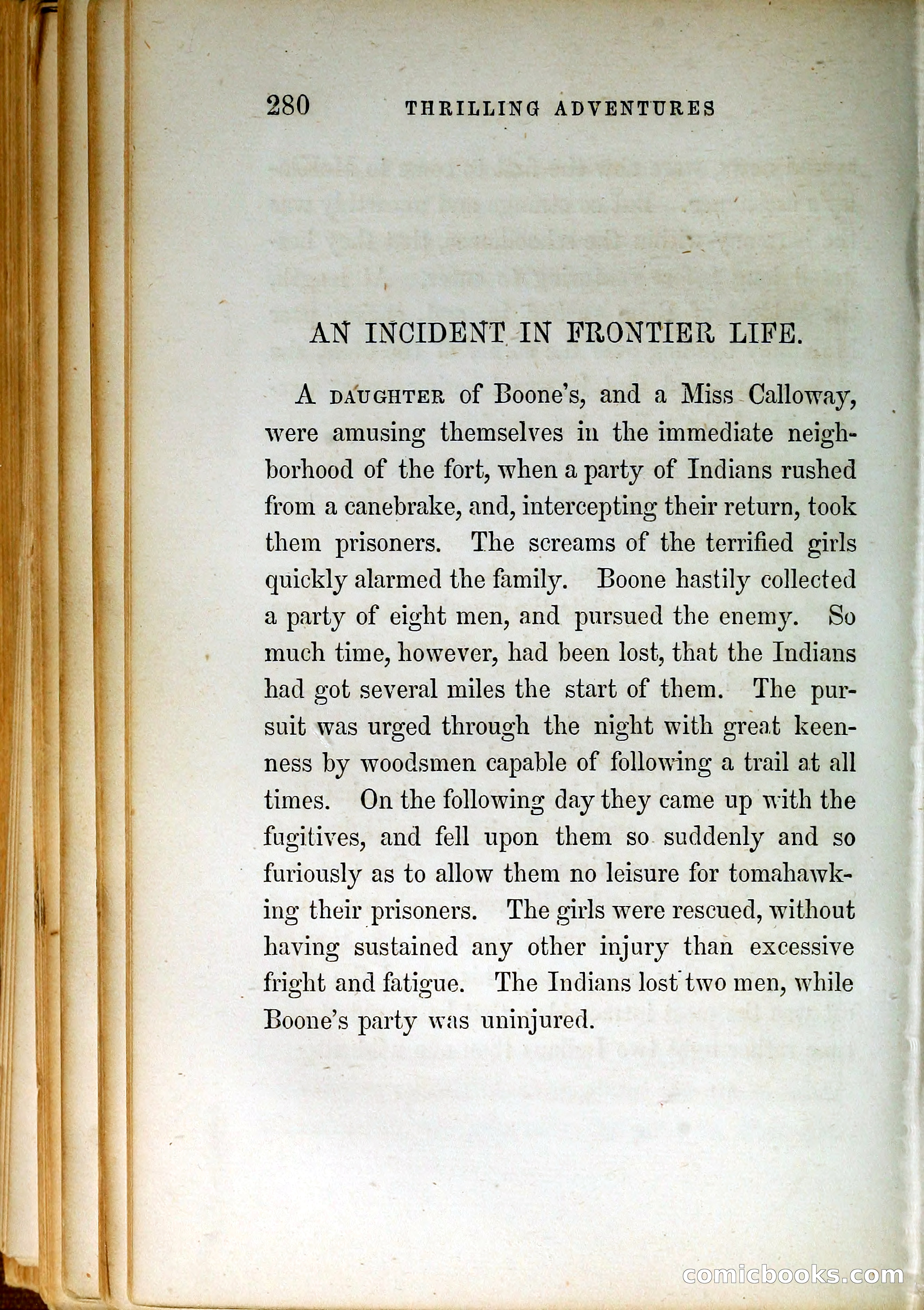 Thrilling Adventures by Land and Sea — page 289 of 399