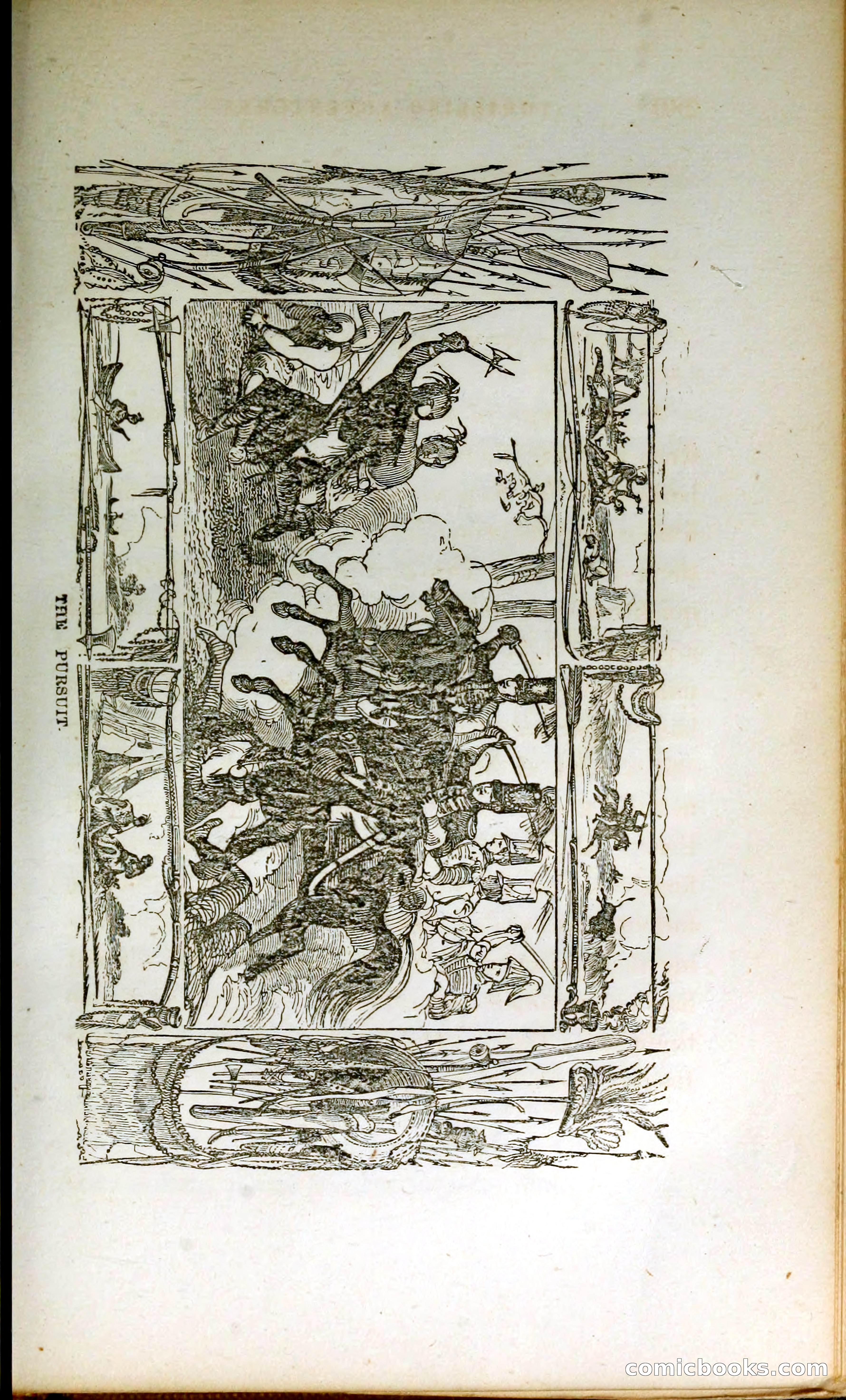 Thrilling Adventures by Land and Sea — page 290 of 399