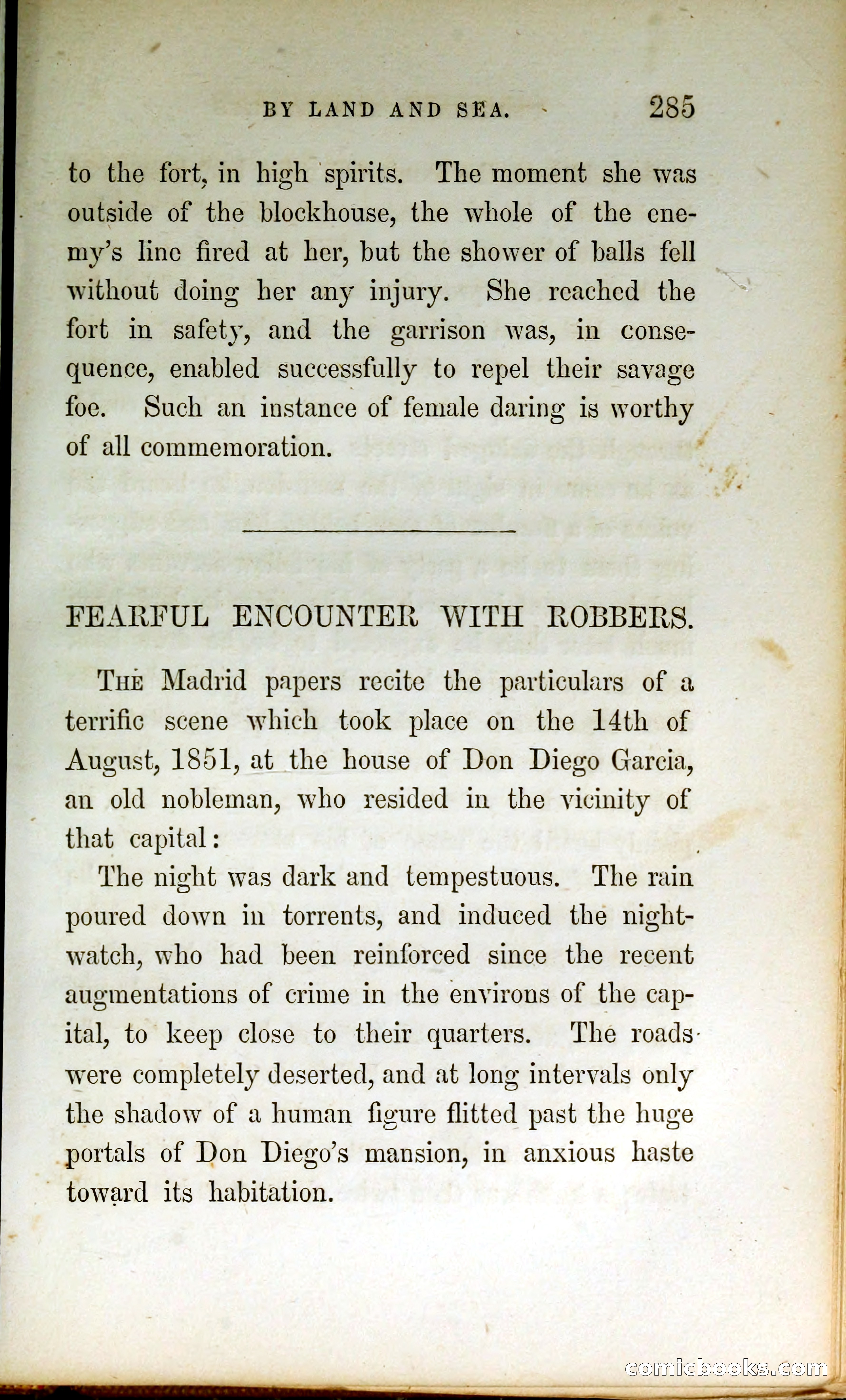 Thrilling Adventures by Land and Sea — page 294 of 399