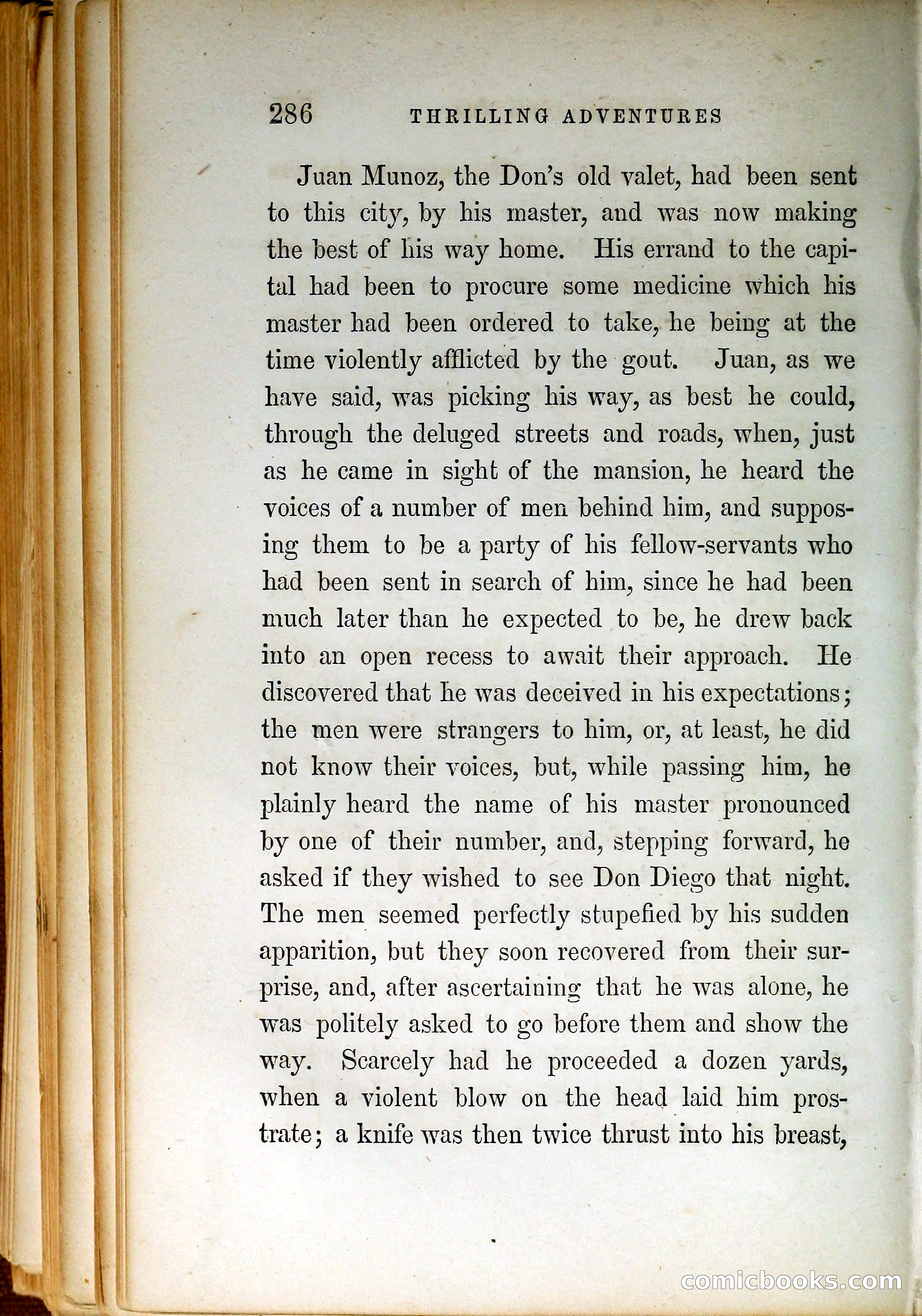 Thrilling Adventures by Land and Sea — page 295 of 399