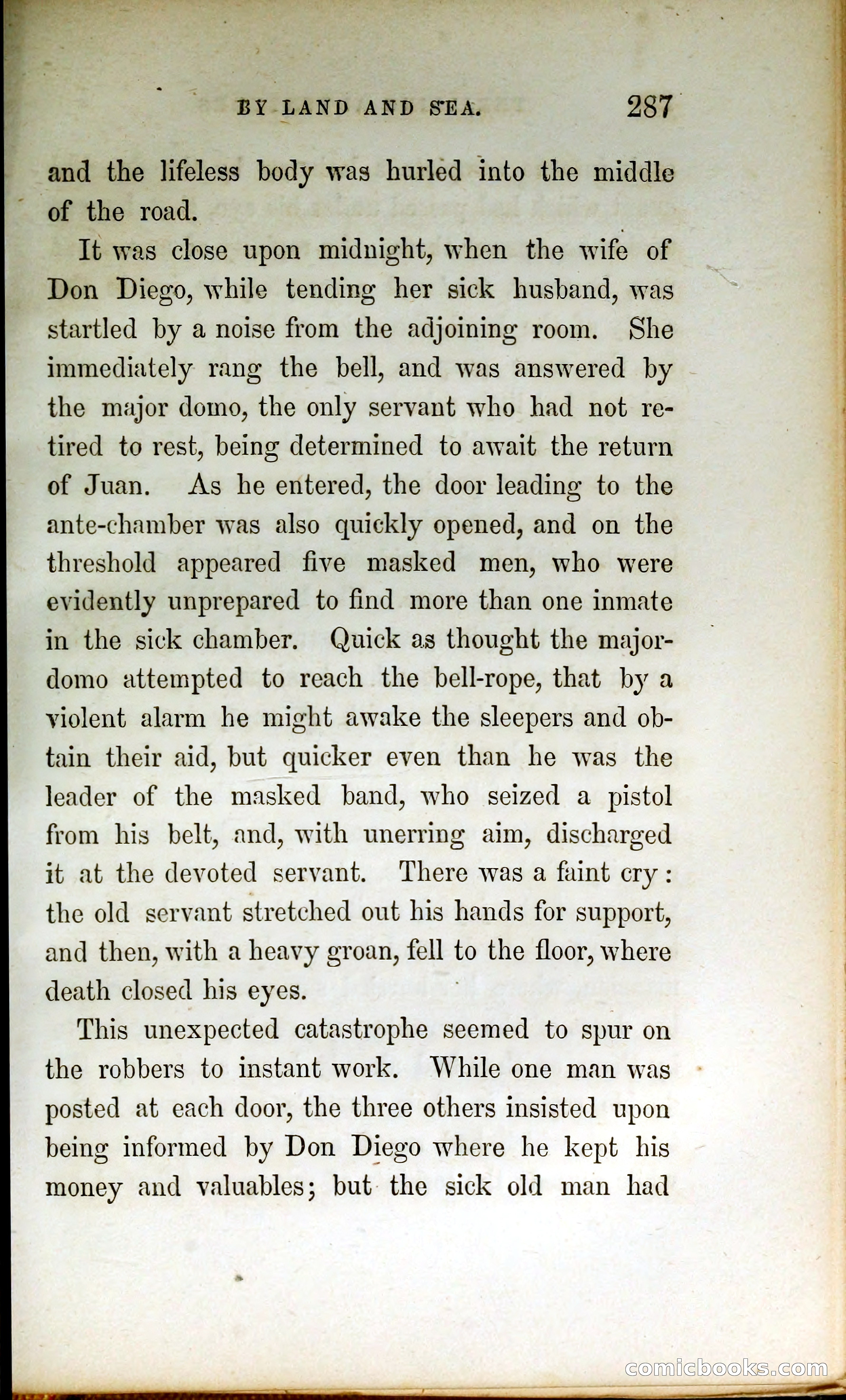 Thrilling Adventures by Land and Sea — page 296 of 399