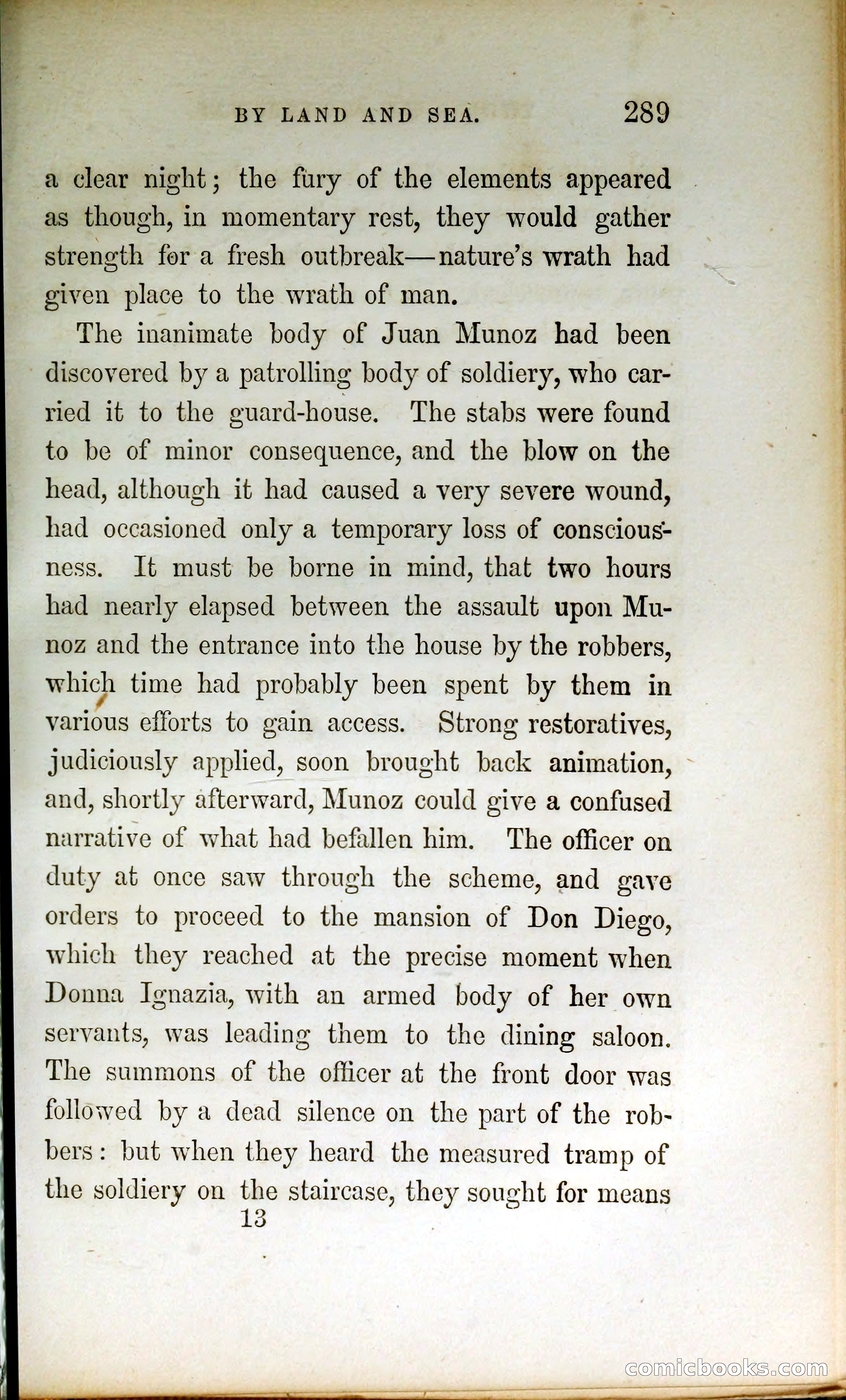 Thrilling Adventures by Land and Sea — page 298 of 399