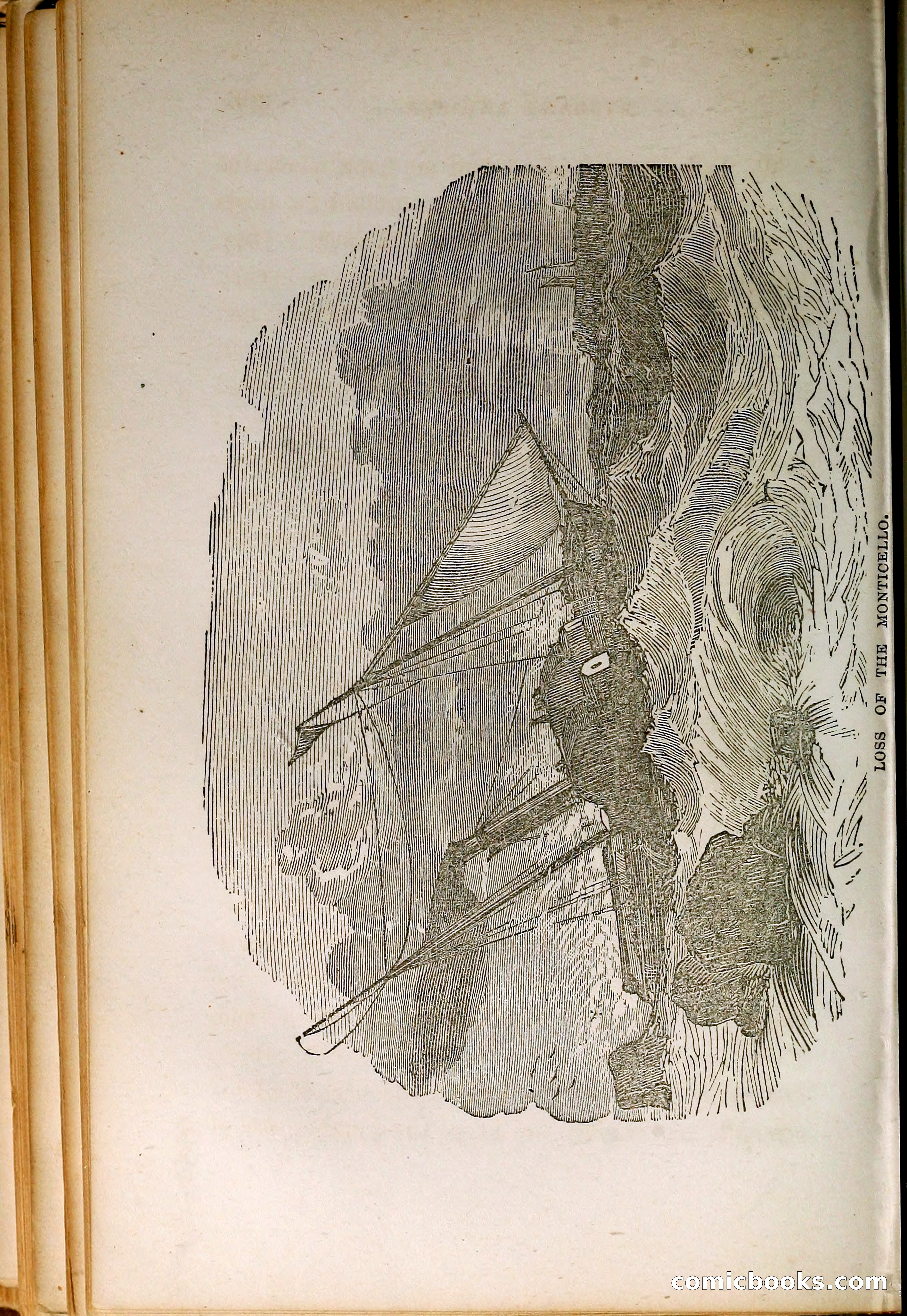 Thrilling Adventures by Land and Sea — page 303 of 399