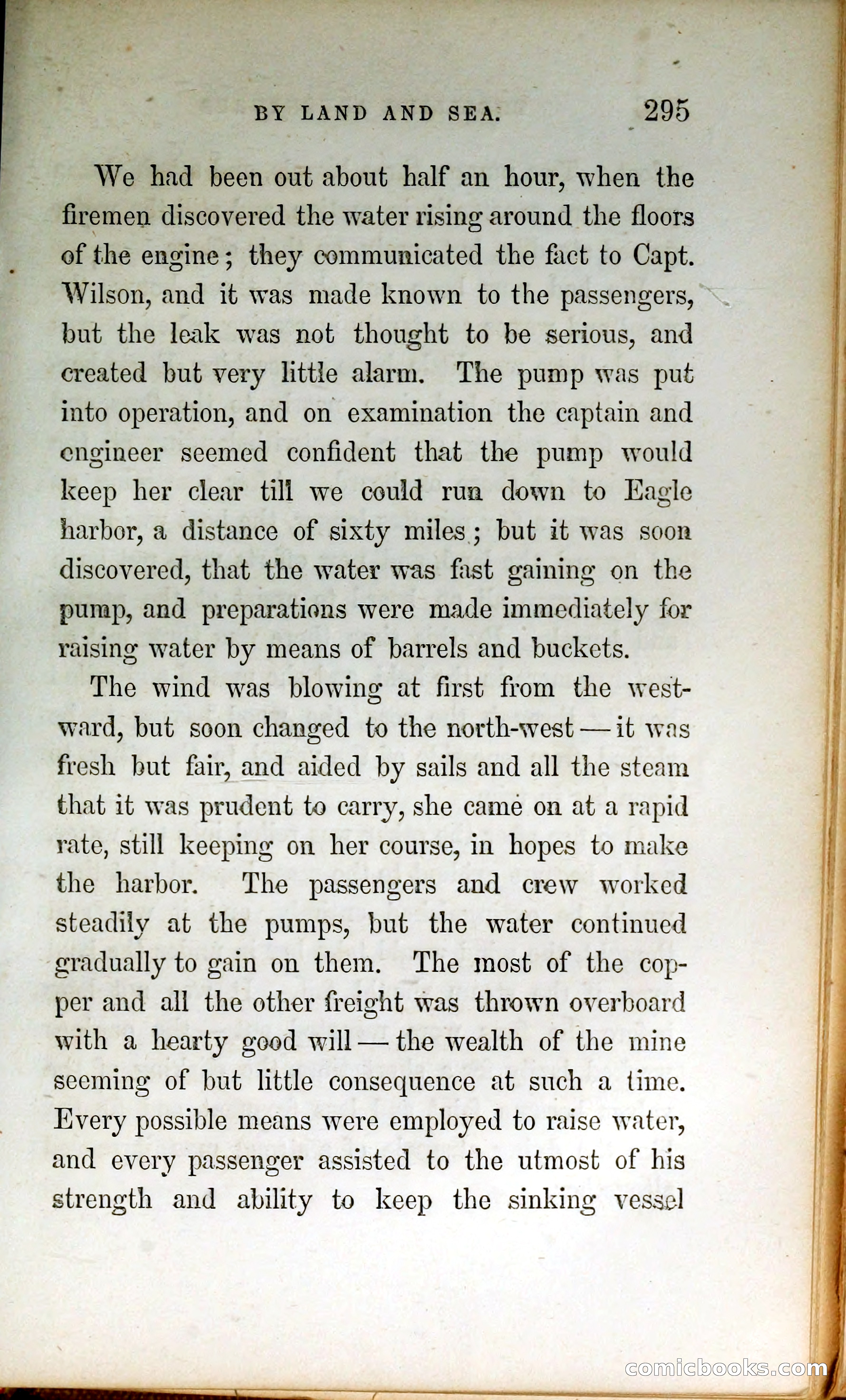 Thrilling Adventures by Land and Sea — page 304 of 399