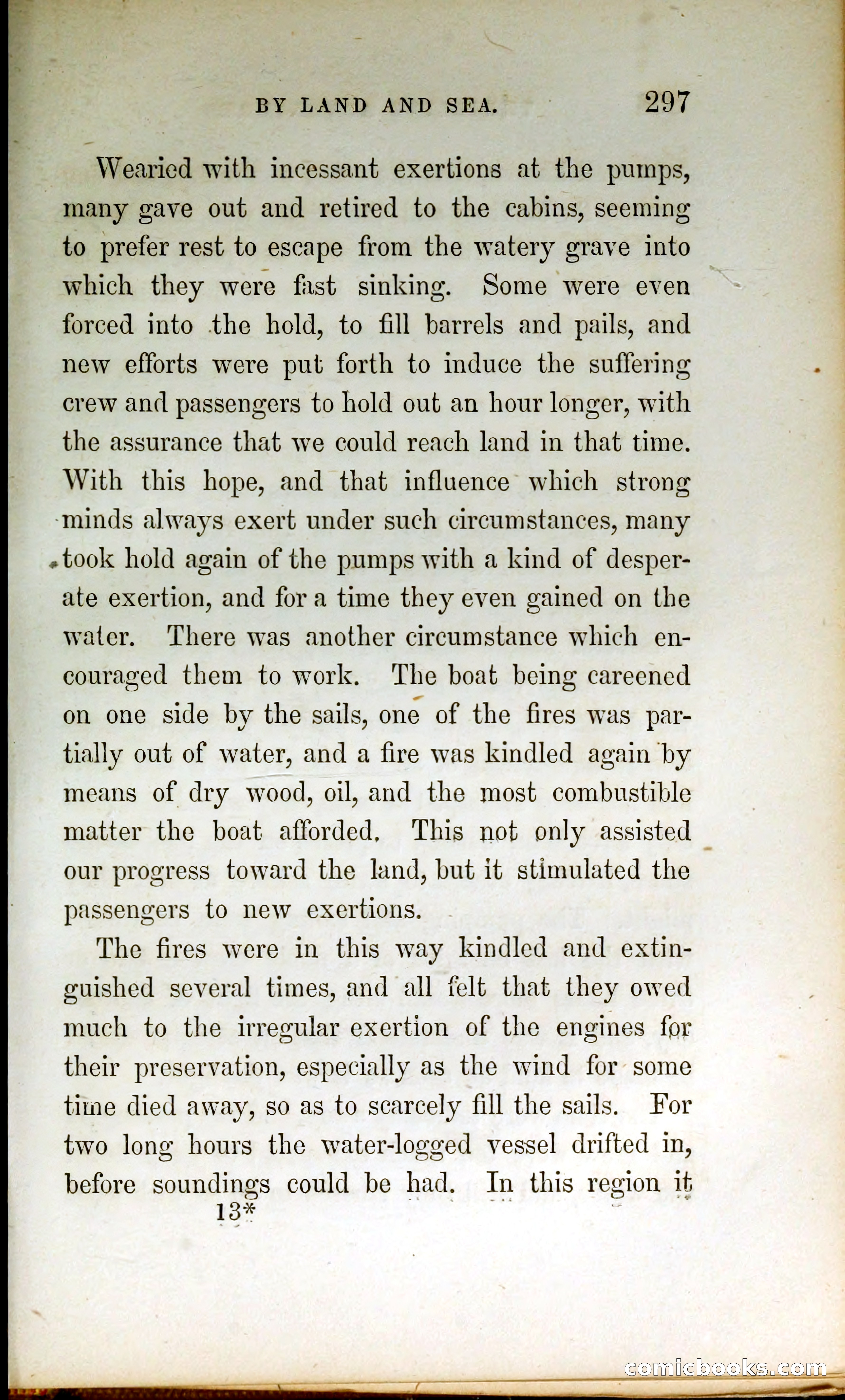 Thrilling Adventures by Land and Sea — page 306 of 399
