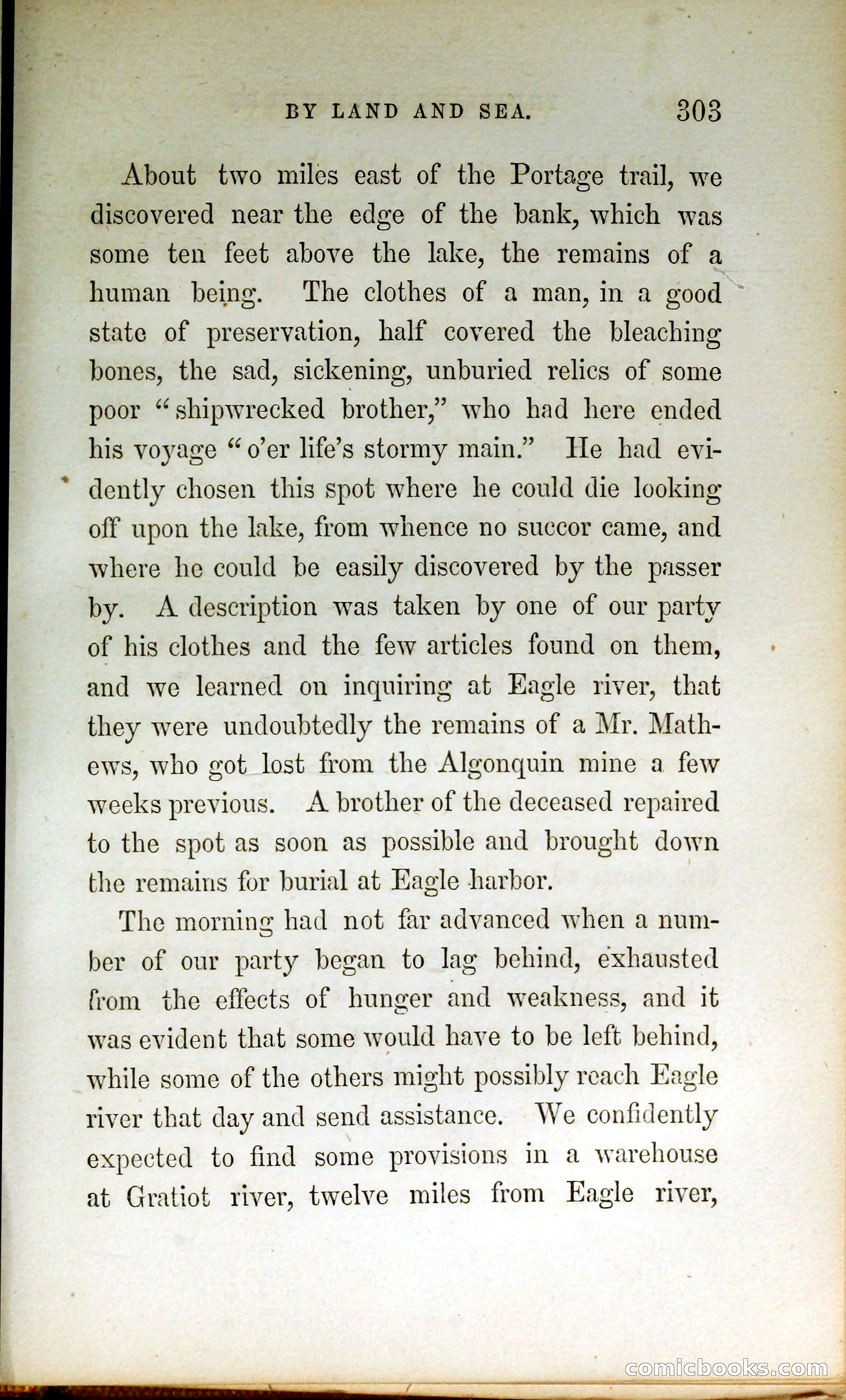 Thrilling Adventures by Land and Sea — page 312 of 399