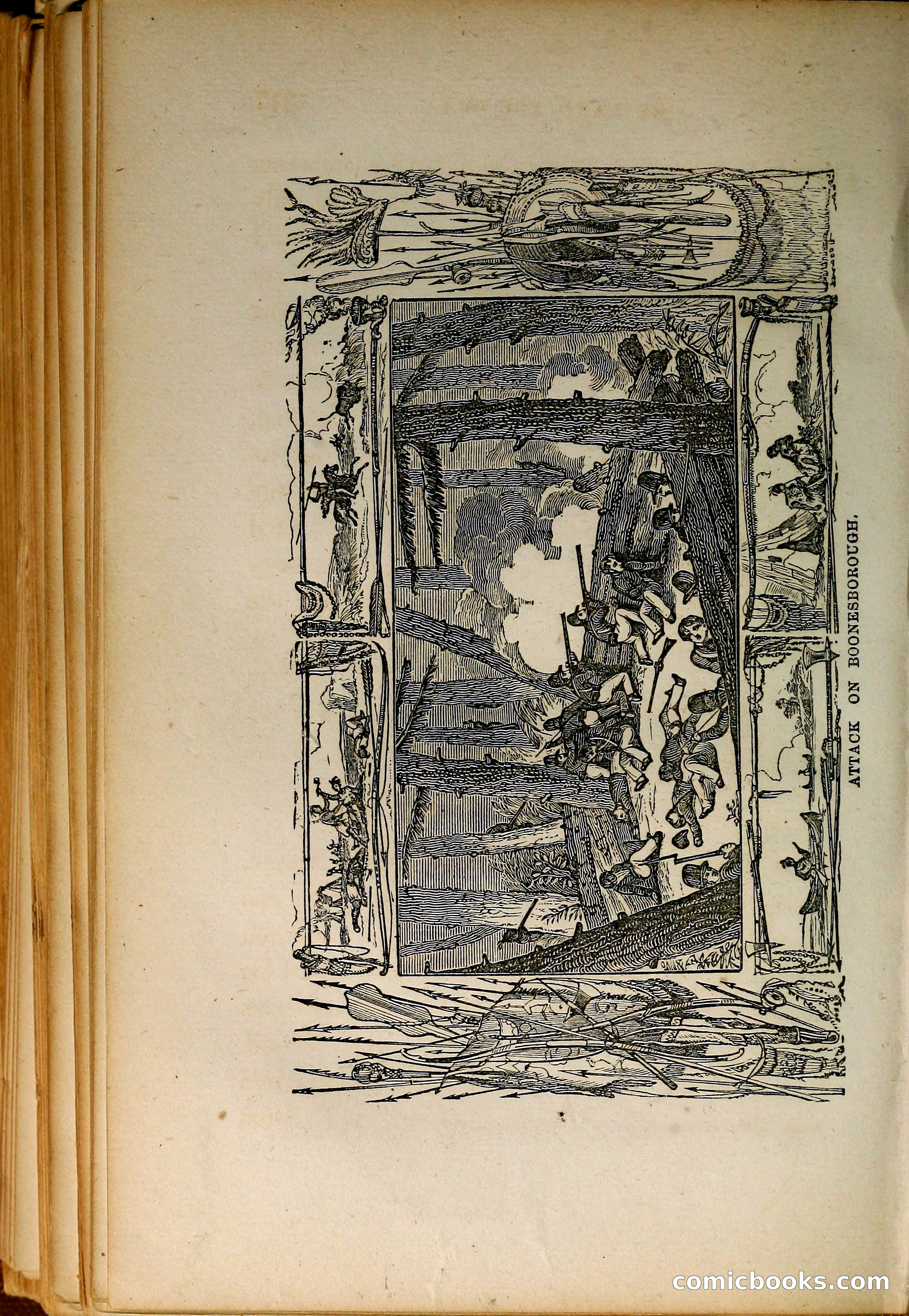 Thrilling Adventures by Land and Sea — page 325 of 399