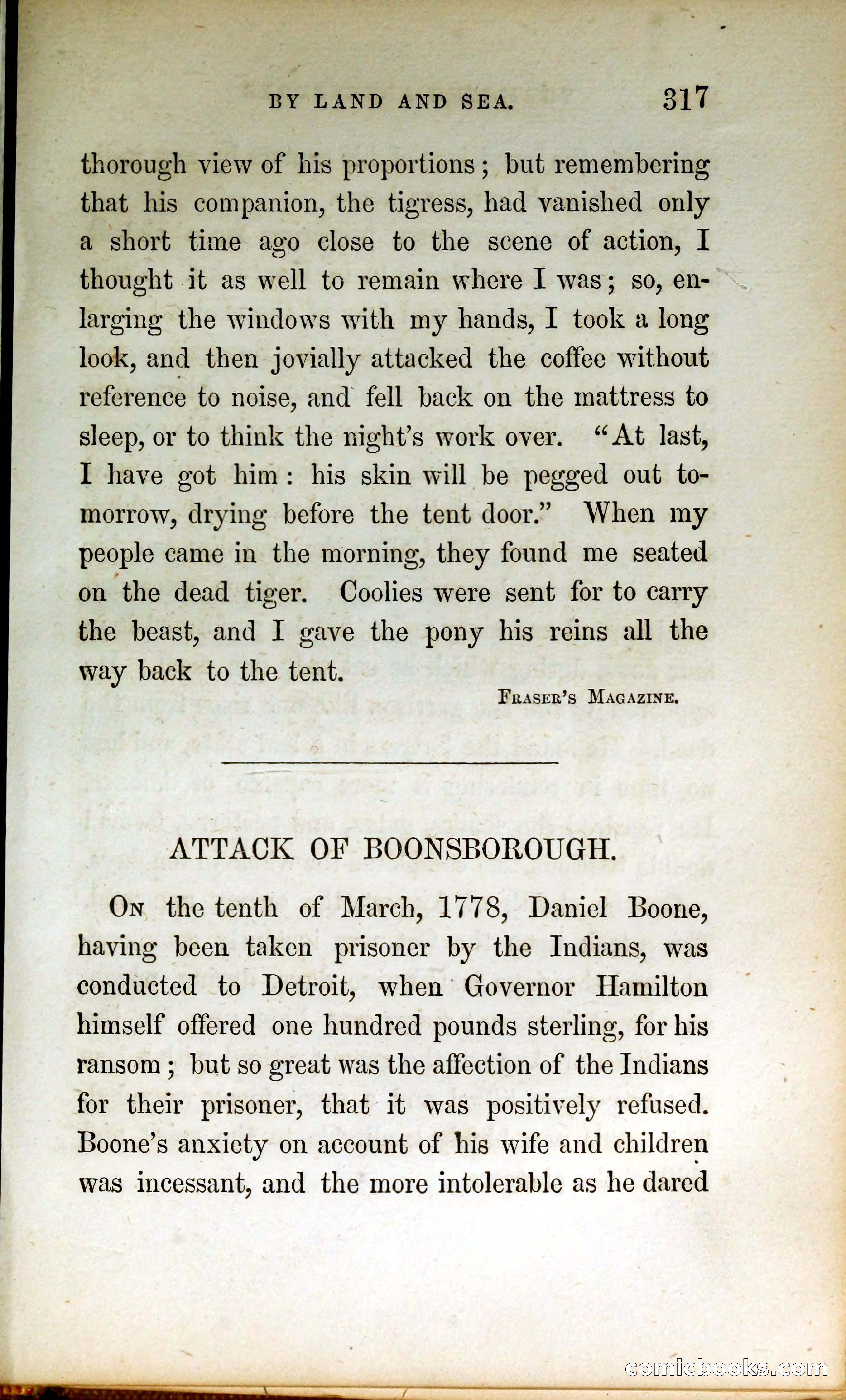 Thrilling Adventures by Land and Sea — page 326 of 399