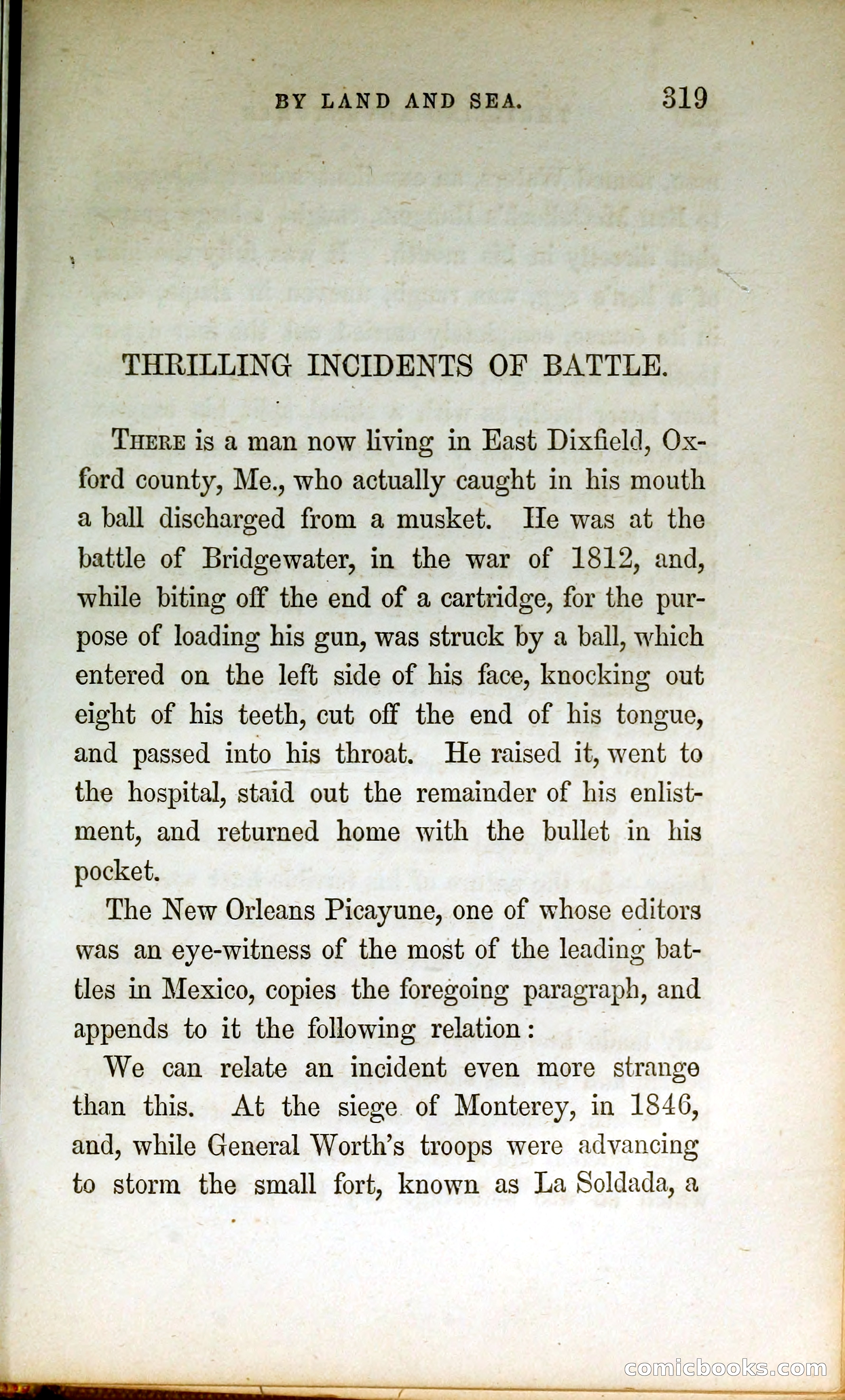 Thrilling Adventures by Land and Sea — page 328 of 399