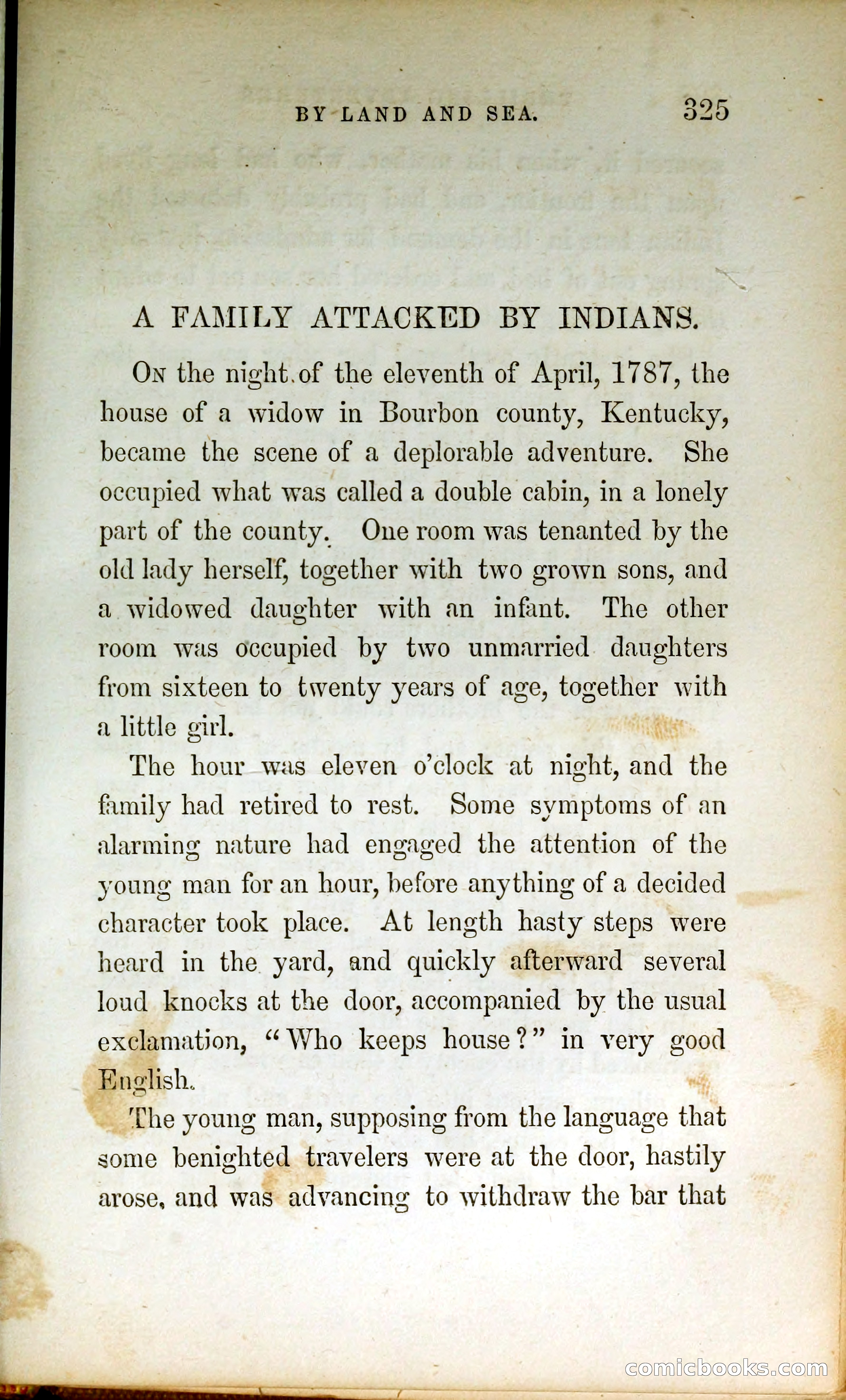 Thrilling Adventures by Land and Sea — page 334 of 399