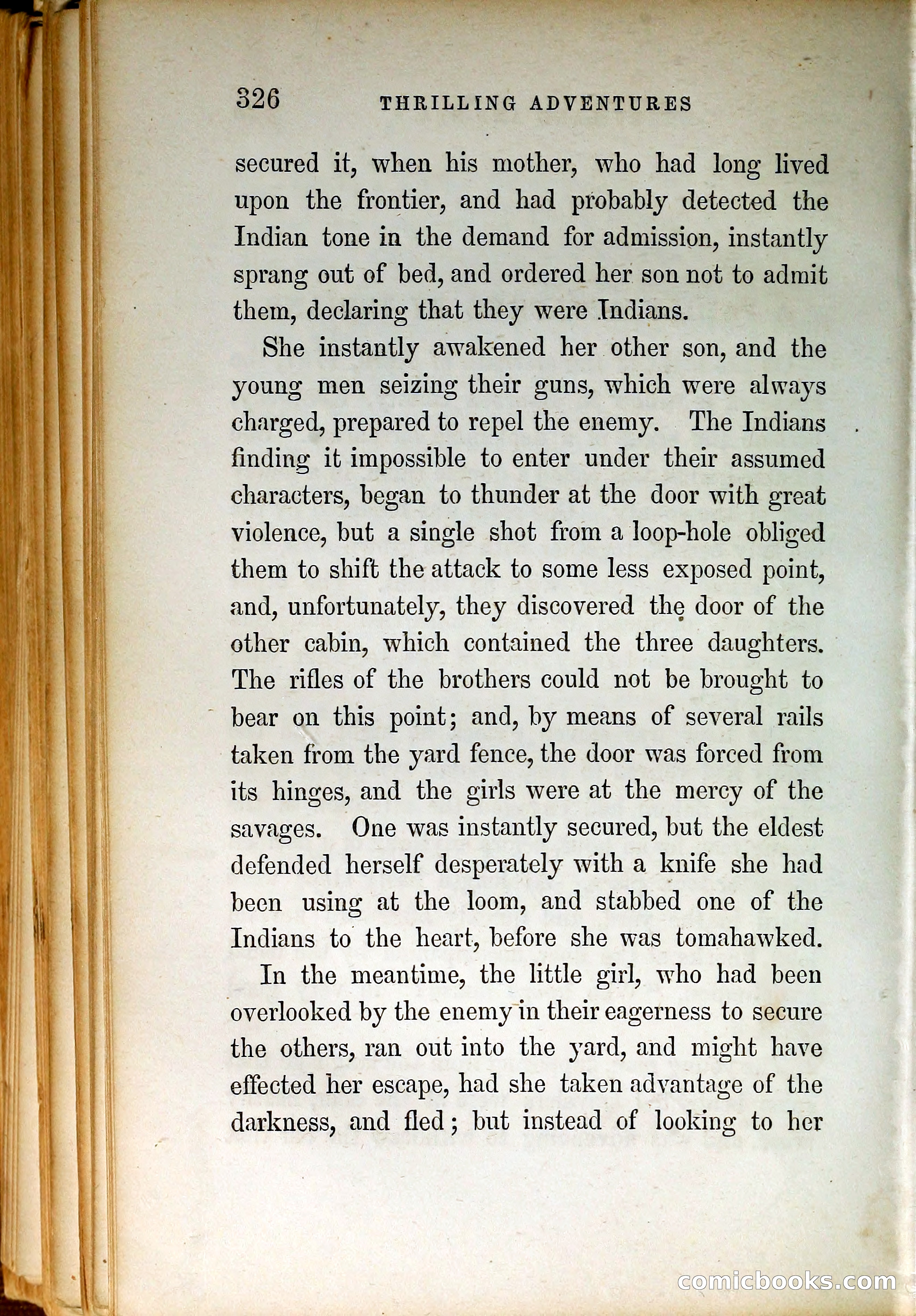 Thrilling Adventures by Land and Sea — page 335 of 399