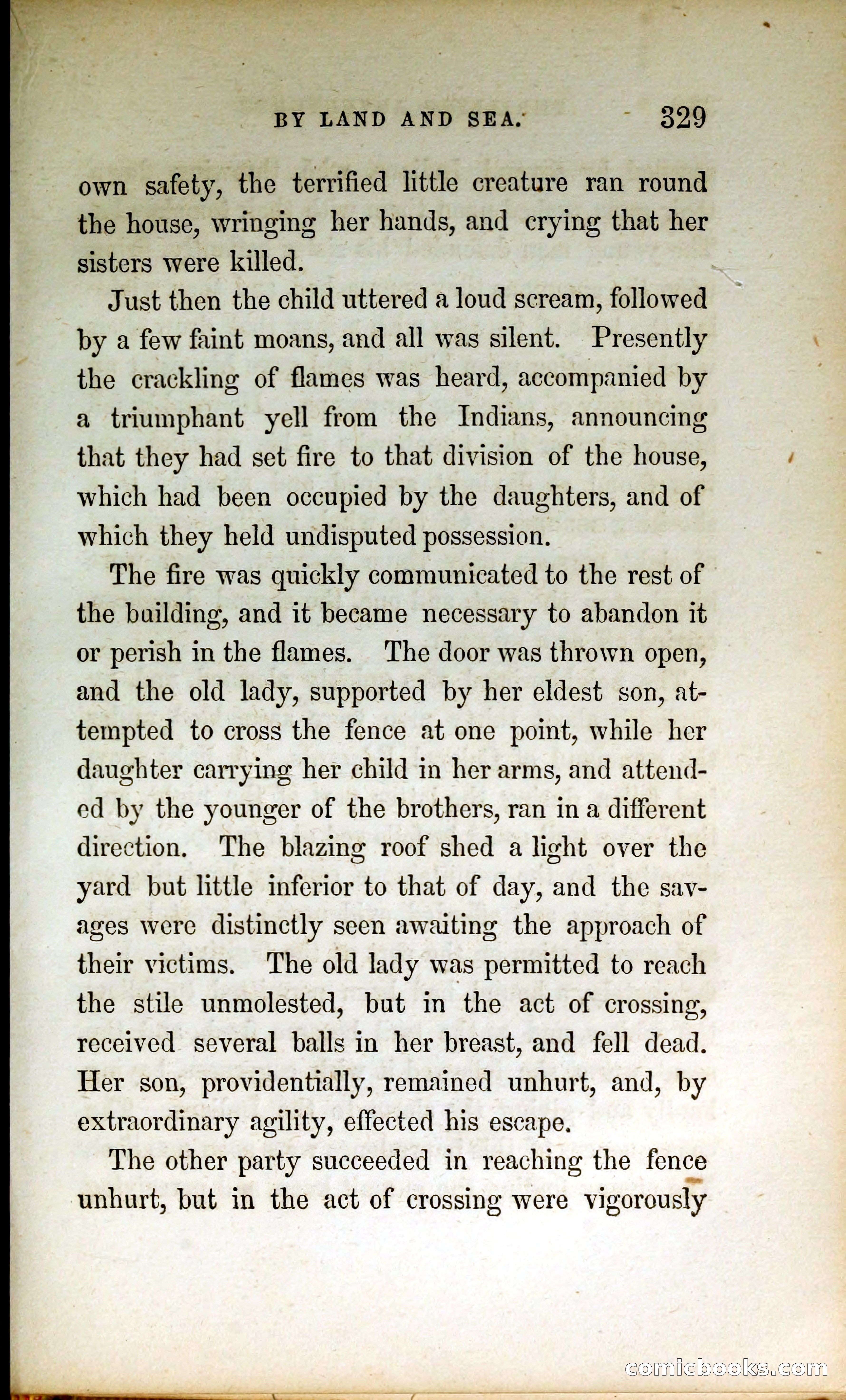 Thrilling Adventures by Land and Sea — page 338 of 399