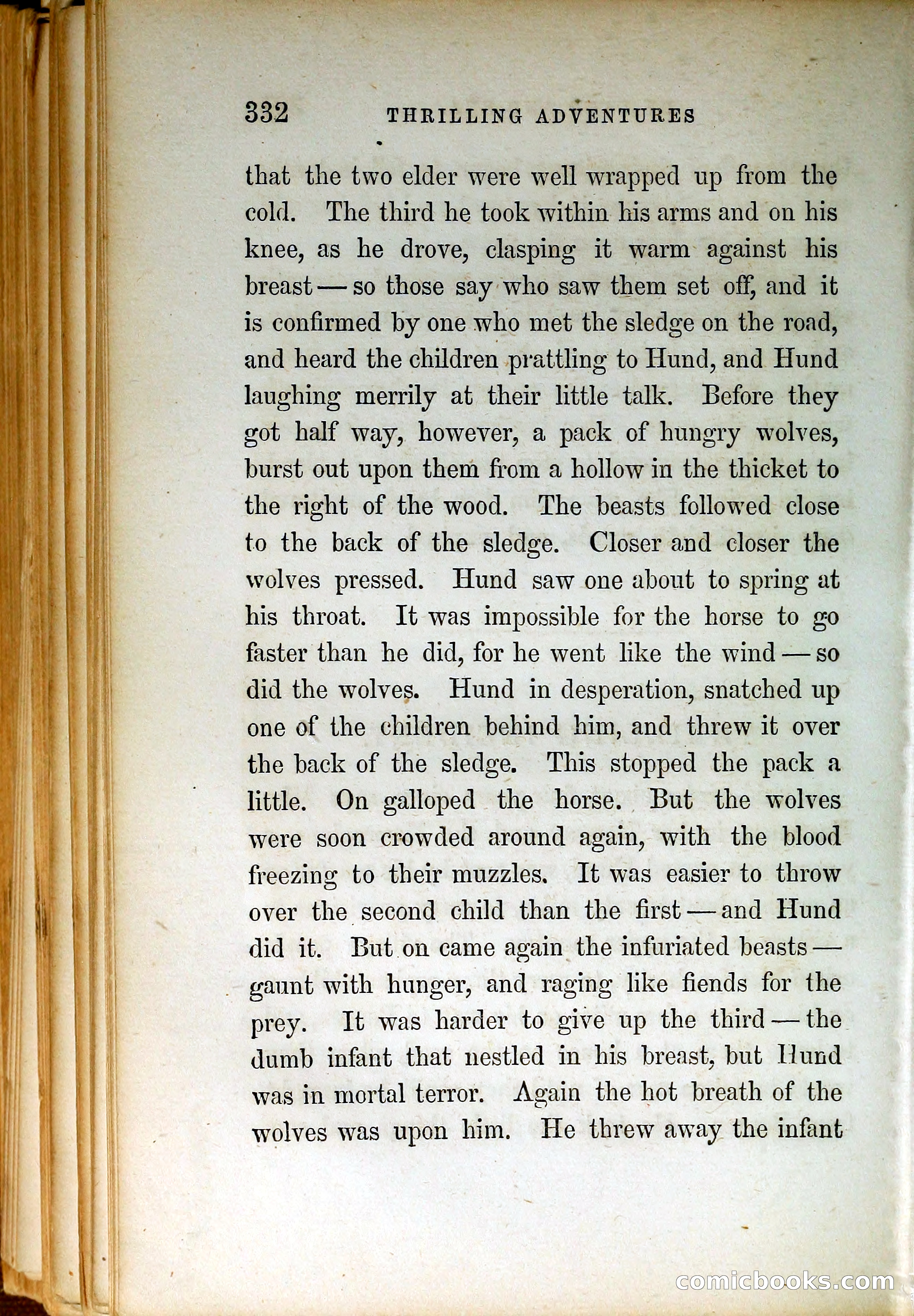 Thrilling Adventures by Land and Sea — page 341 of 399