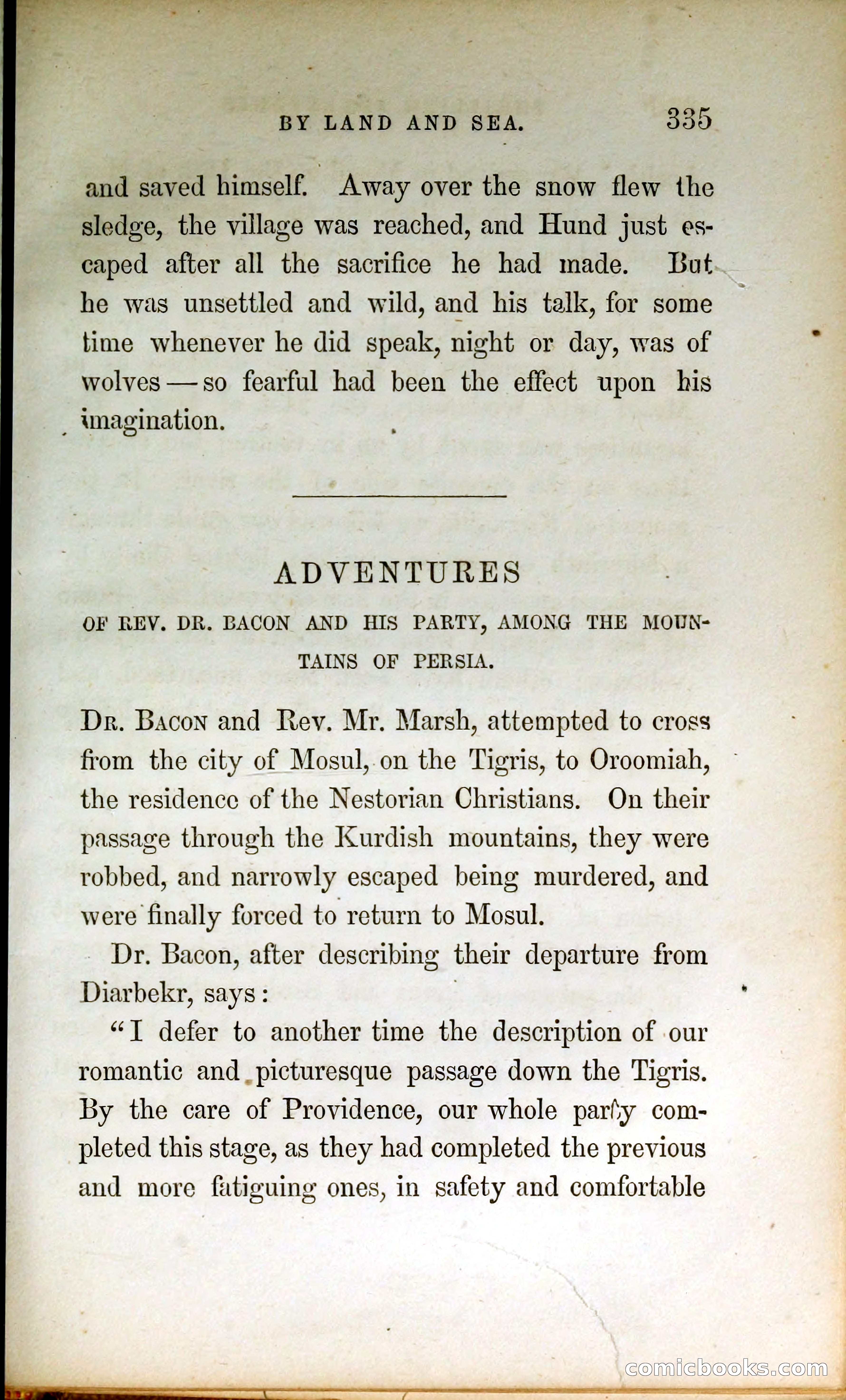 Thrilling Adventures by Land and Sea — page 344 of 399
