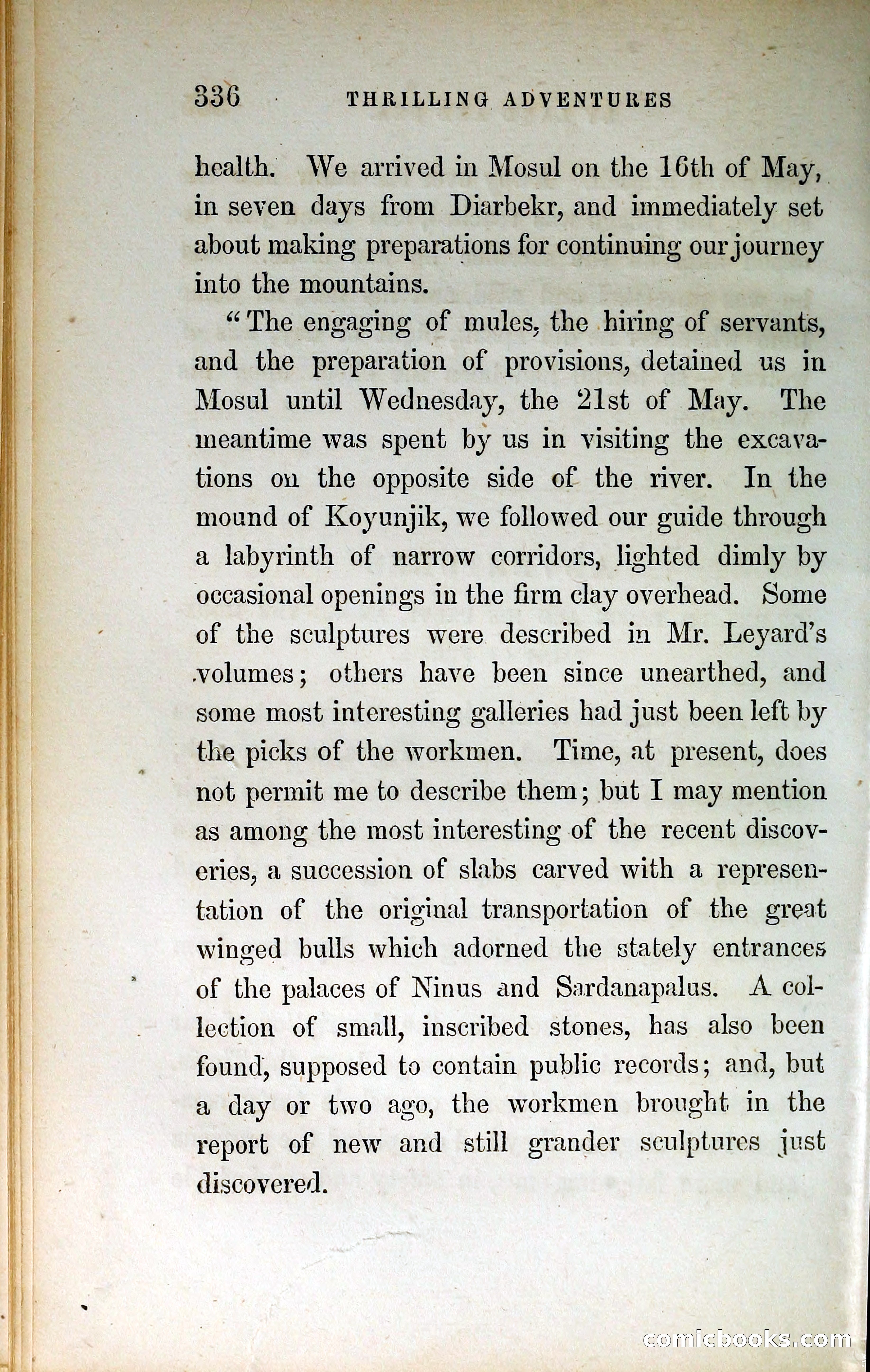 Thrilling Adventures by Land and Sea — page 345 of 399