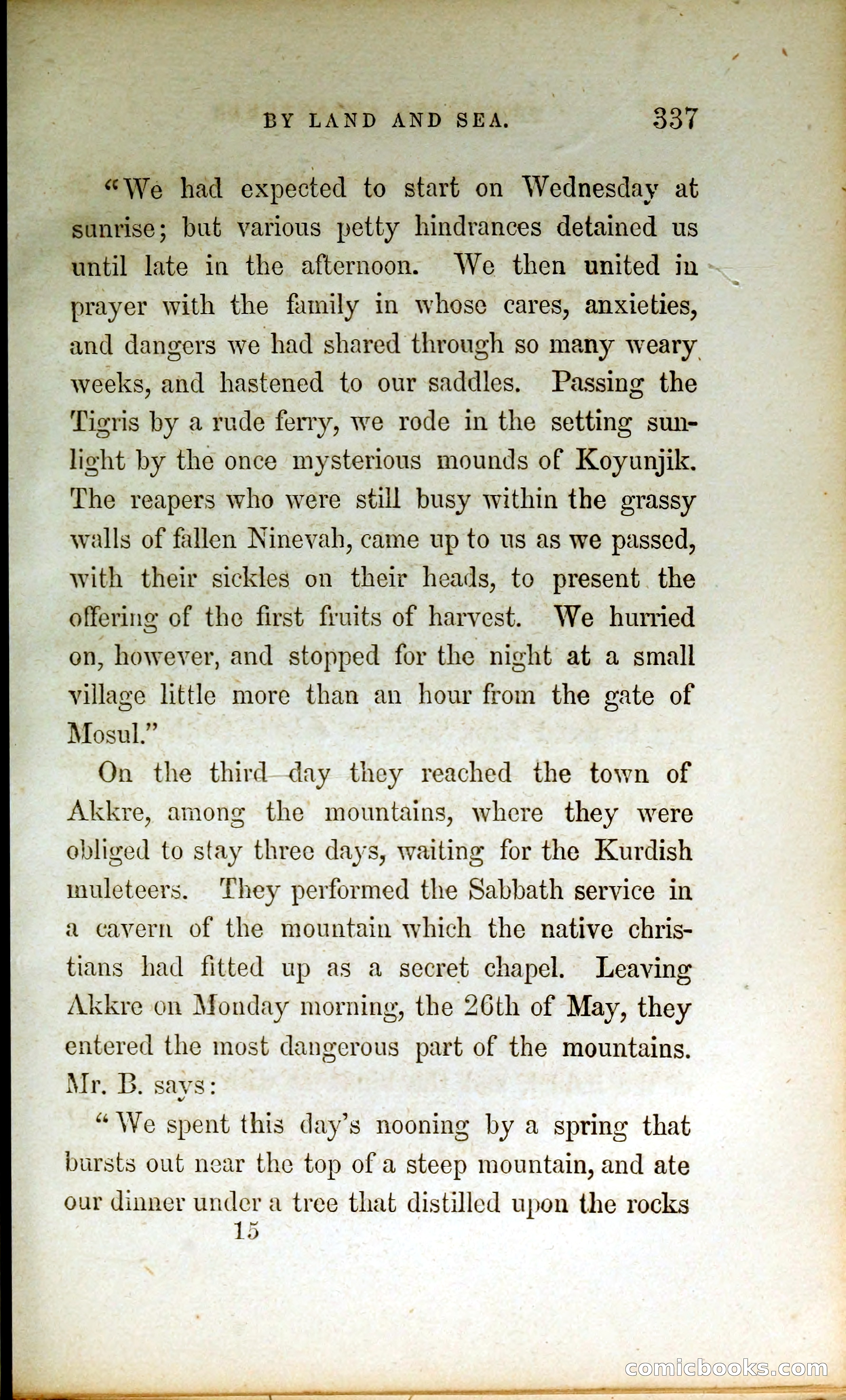 Thrilling Adventures by Land and Sea — page 346 of 399