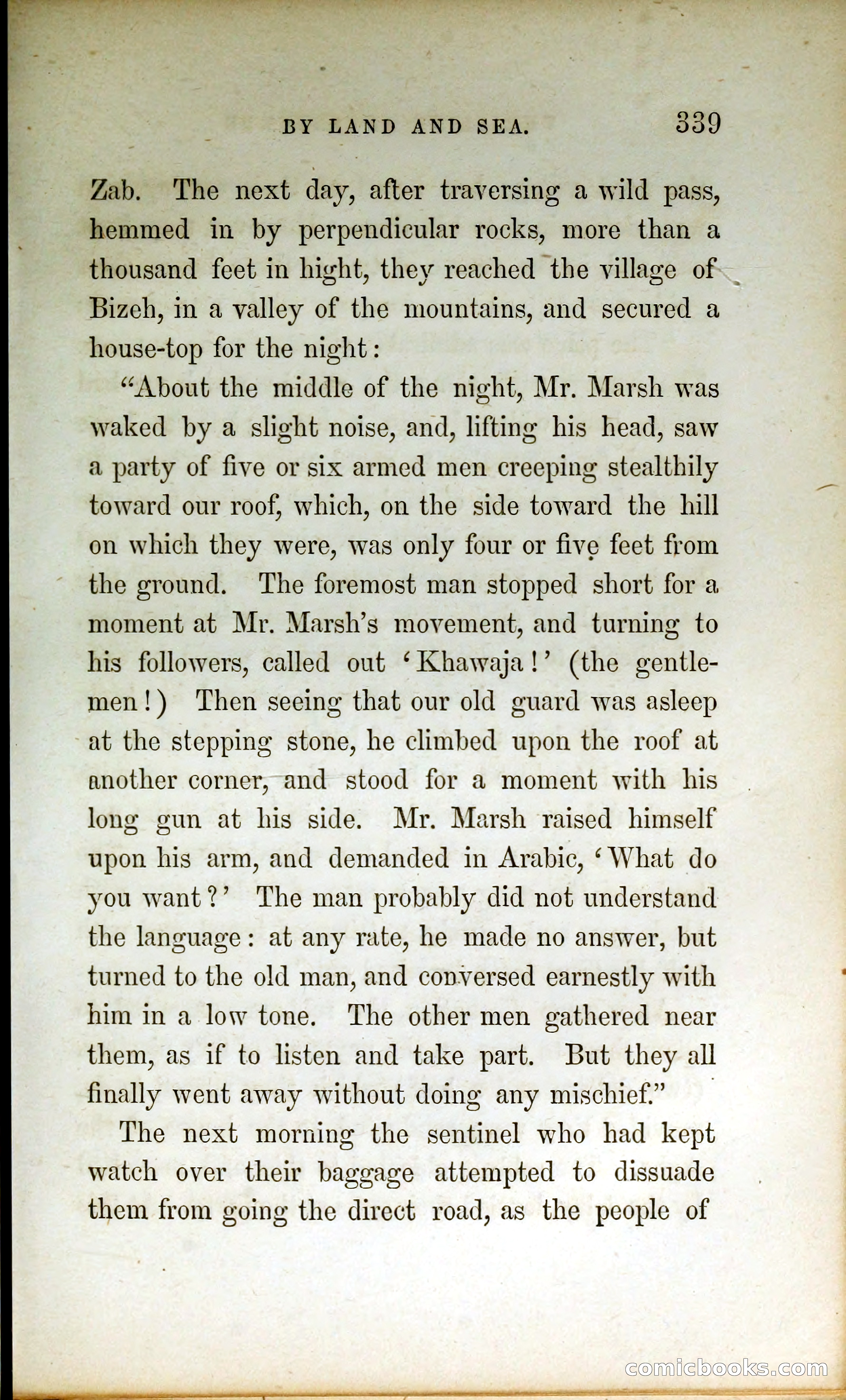 Thrilling Adventures by Land and Sea — page 348 of 399