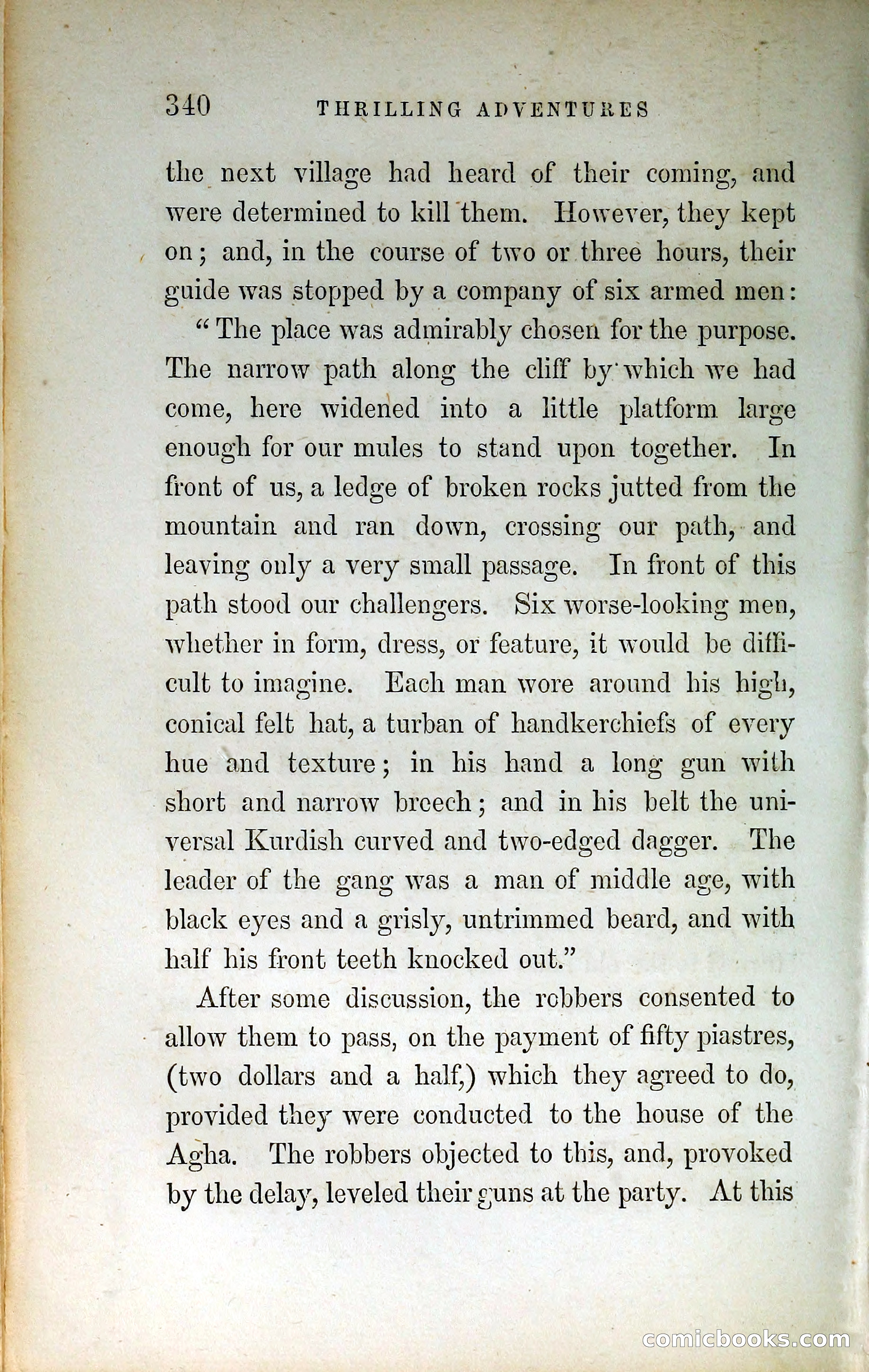 Thrilling Adventures by Land and Sea — page 349 of 399
