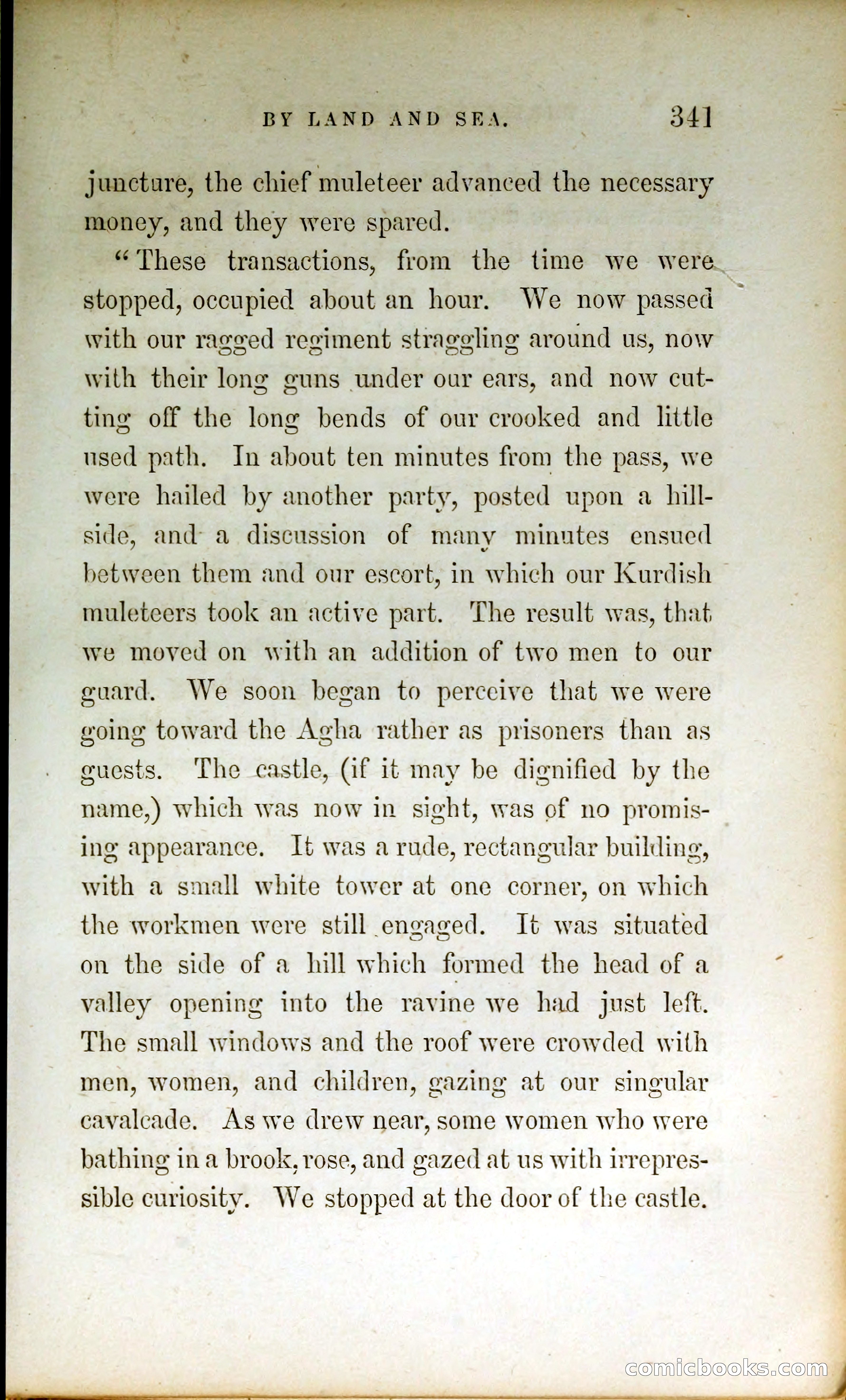 Thrilling Adventures by Land and Sea — page 350 of 399