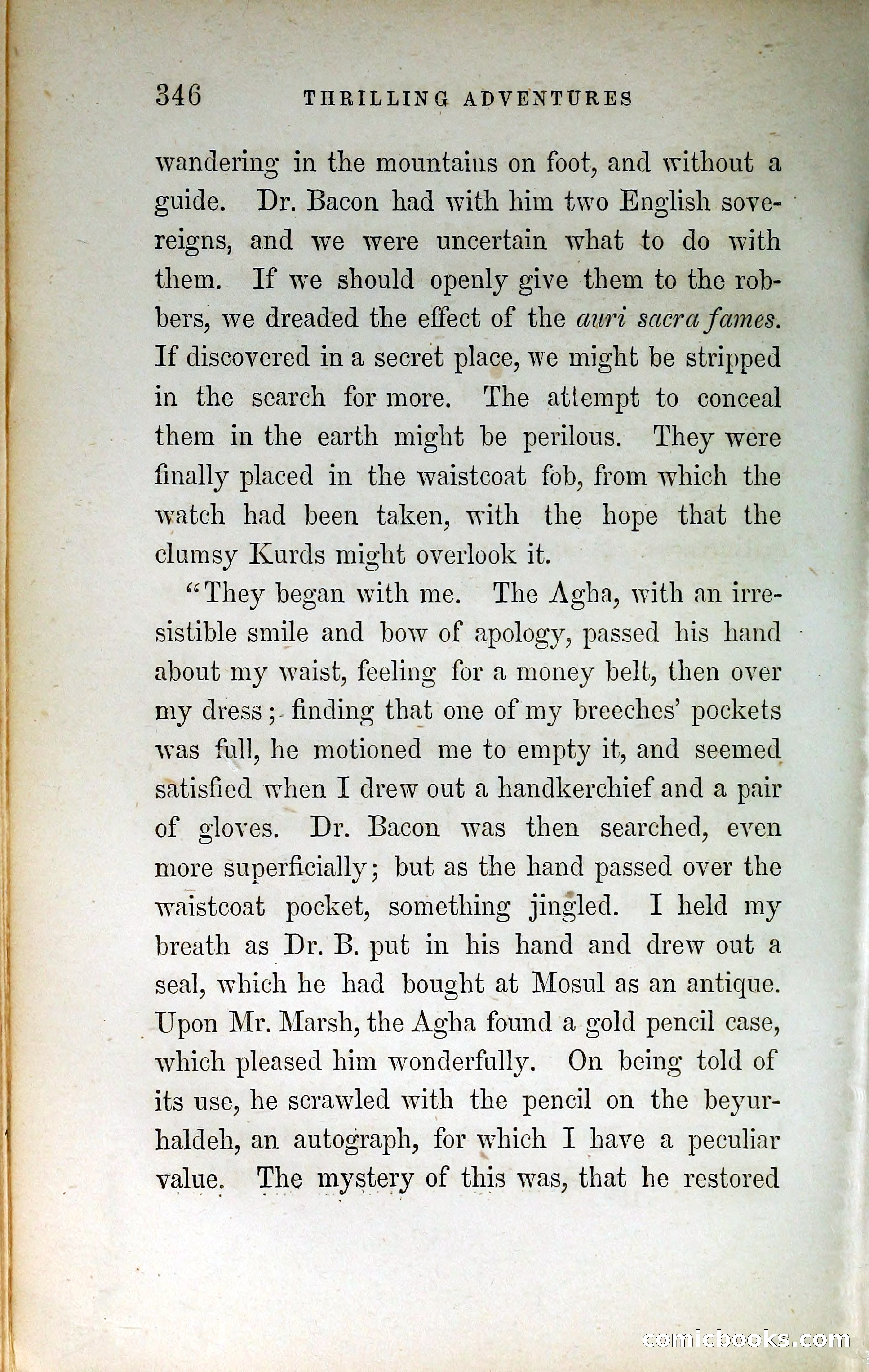 Thrilling Adventures by Land and Sea — page 355 of 399