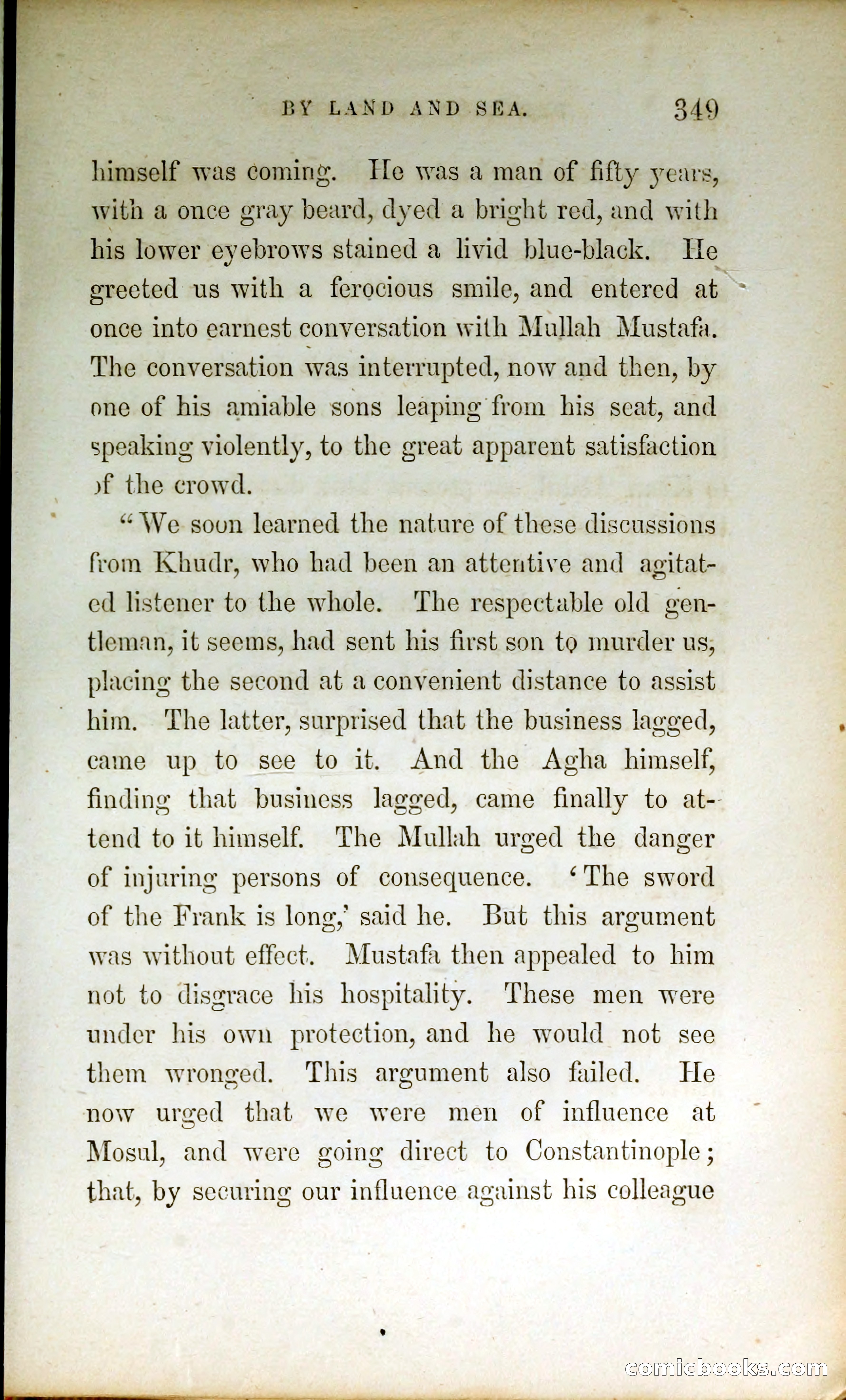 Thrilling Adventures by Land and Sea — page 358 of 399